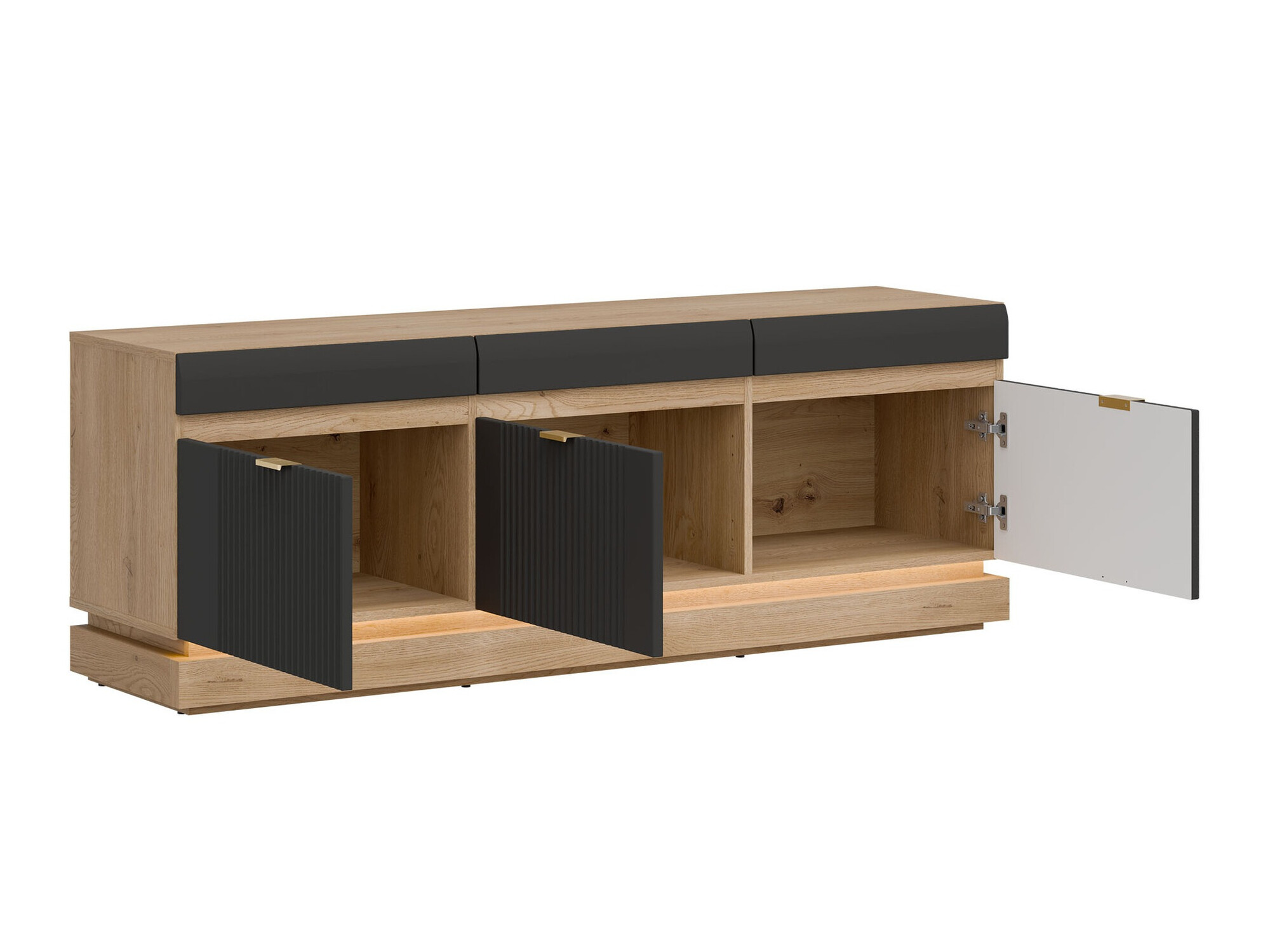 TV-alus Teselbu 100 (Antratsiit + Torro tamm)