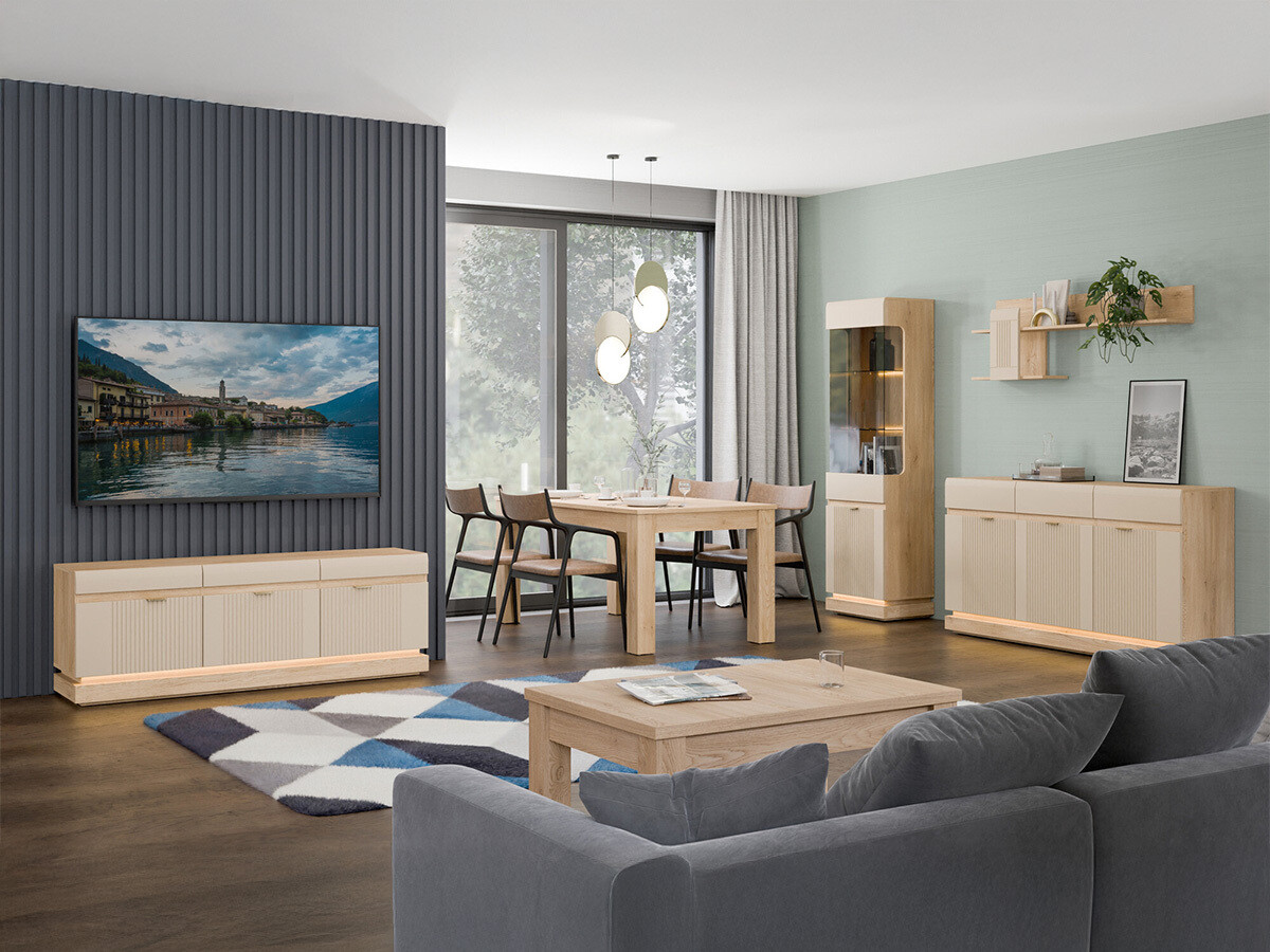 TV-alus Teselbu 100 (Kašmiir + Torro tamm)