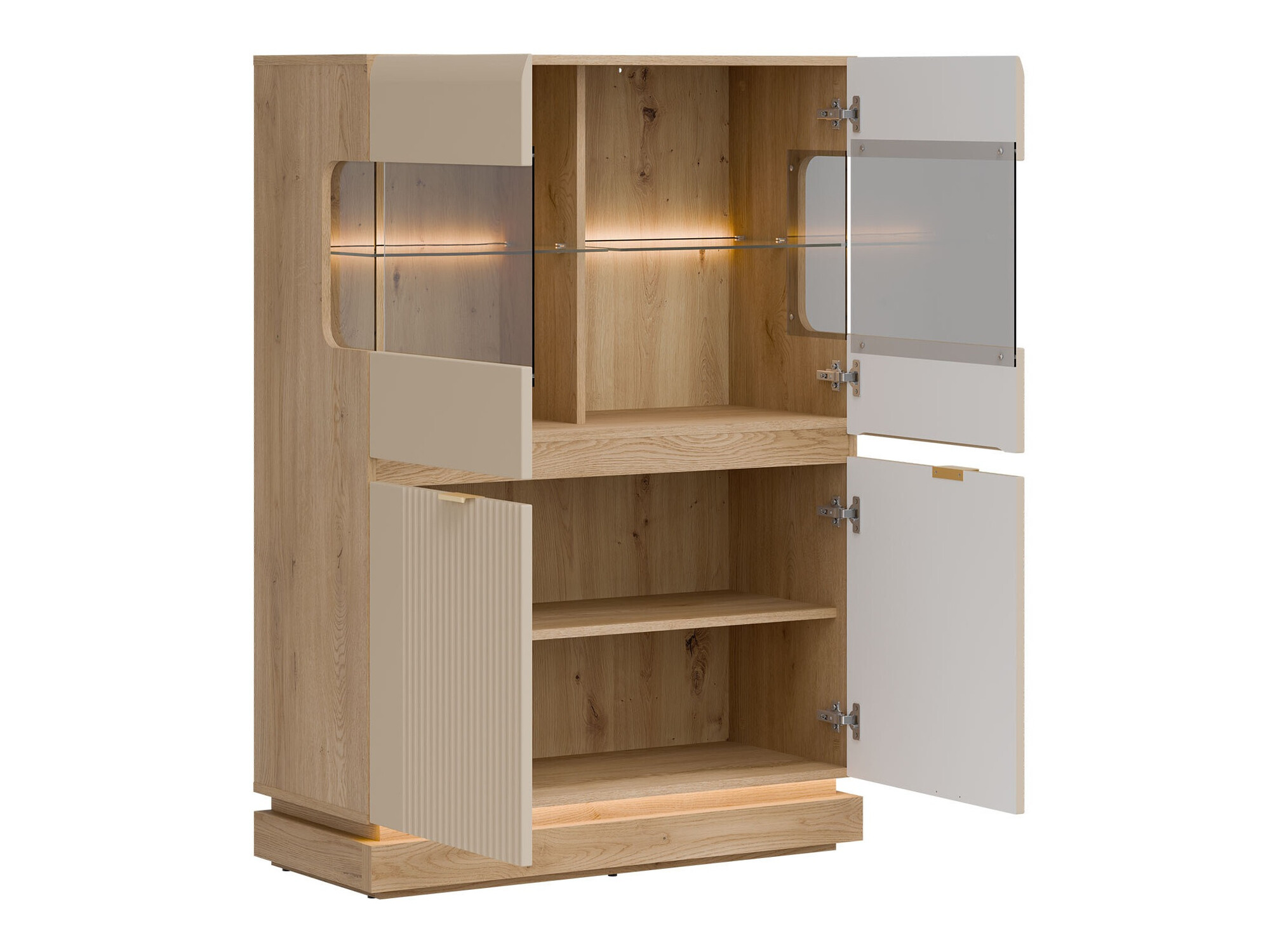 Kapp Teselbu 105 (Kašmiir + Tamm)