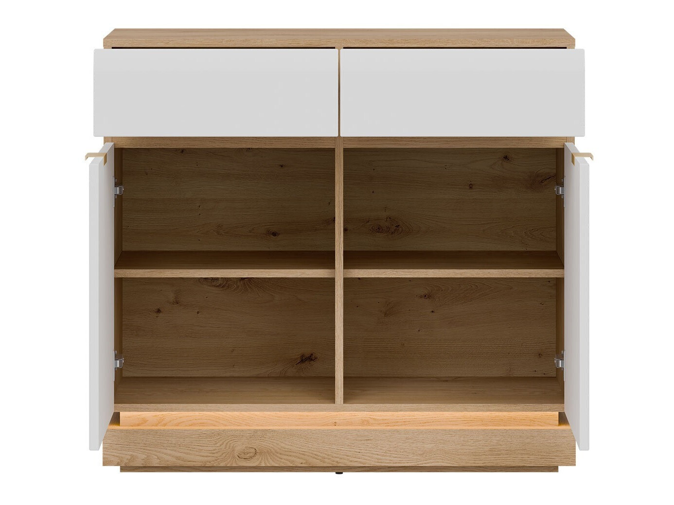 Kummut Teselbu 102 (Valge + Tamm)