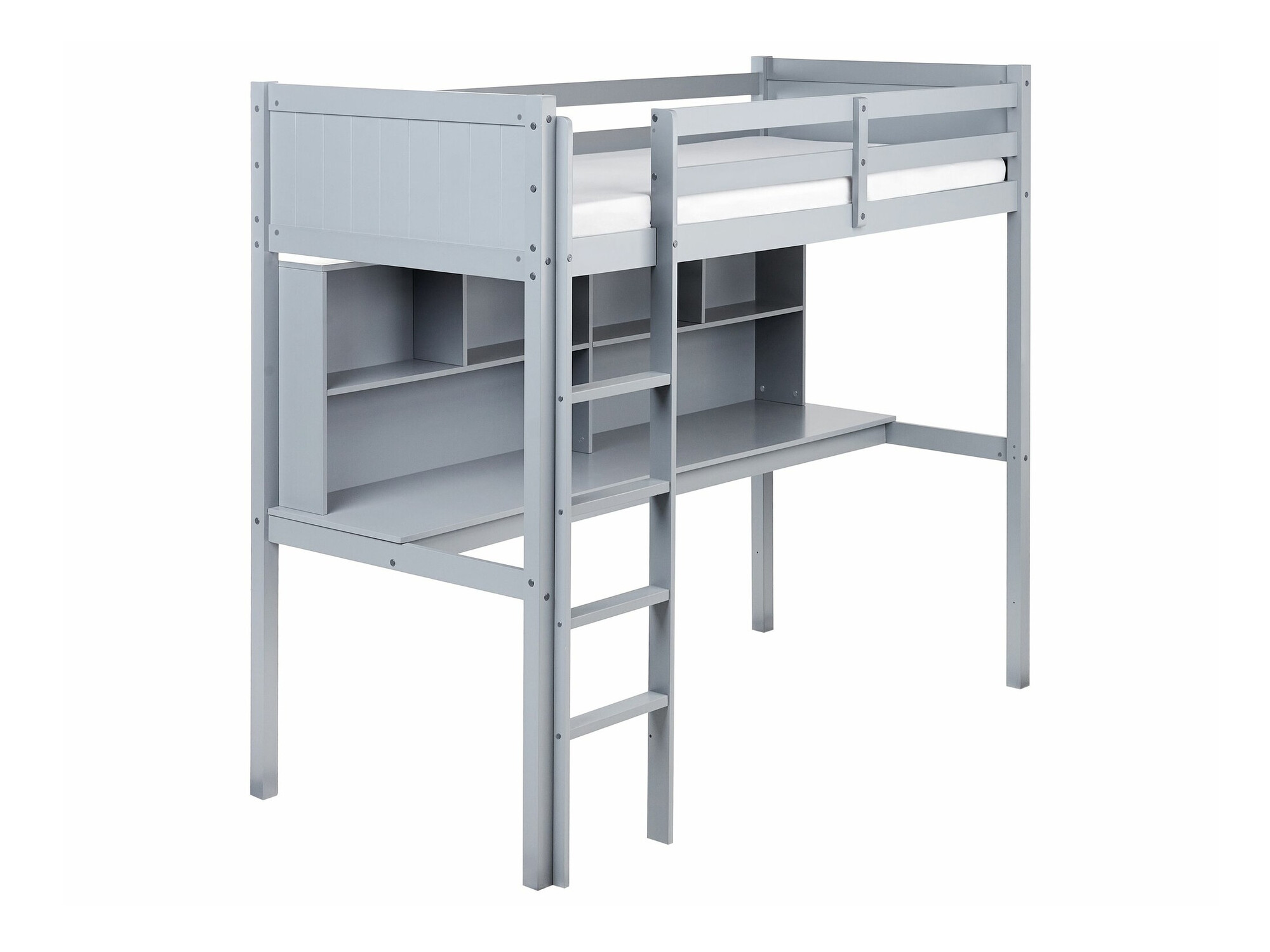 Kõrge voodi Berwyn 2614 (Hall)