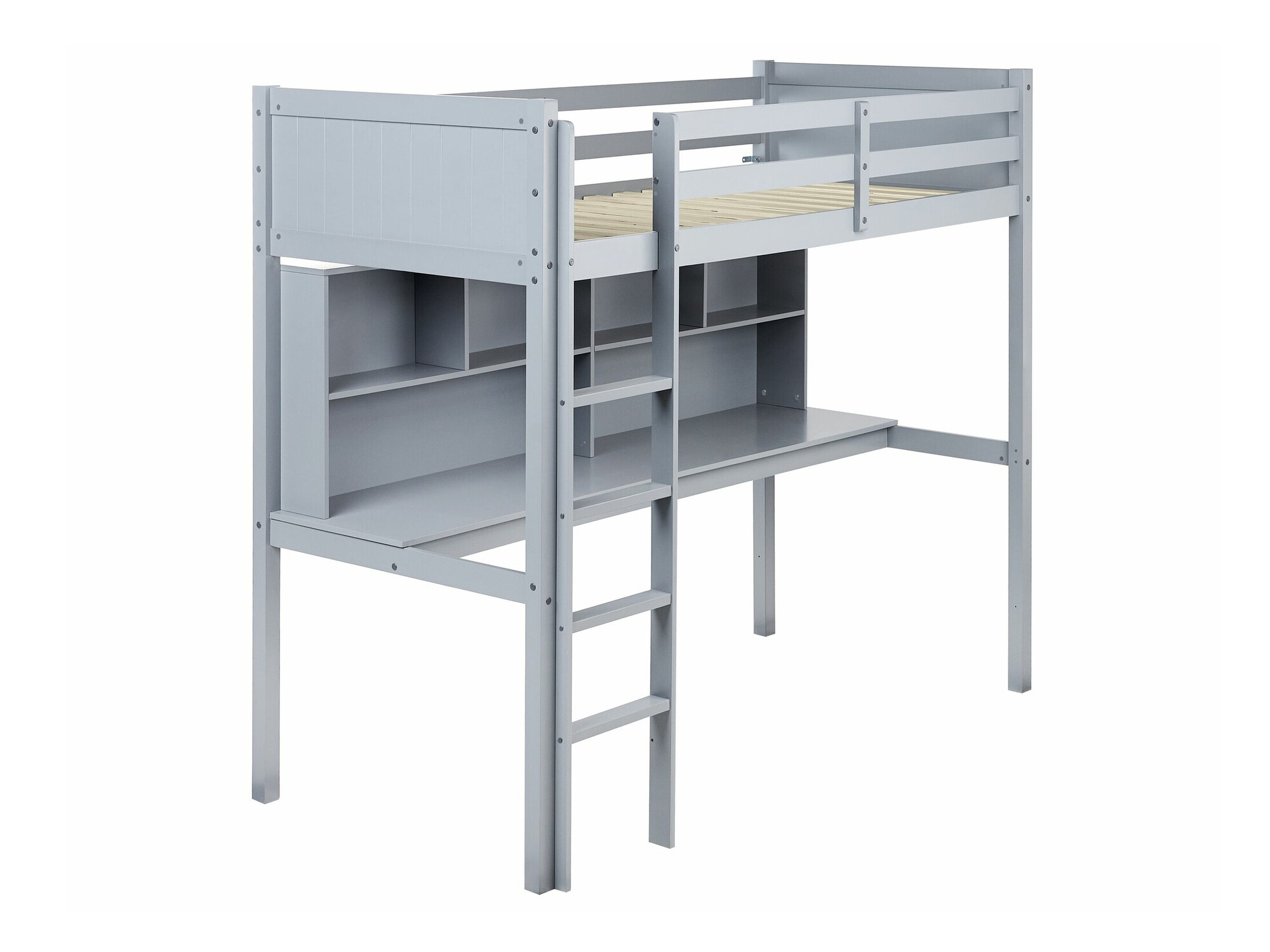 Kõrge voodi Berwyn 2614 (Hall)