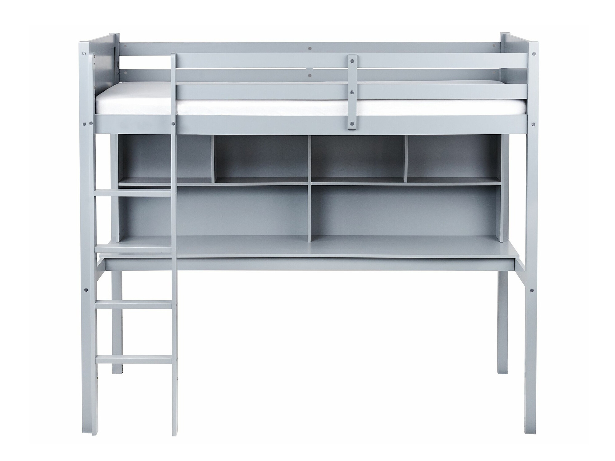 Kõrge voodi Berwyn 2614 (Hall)