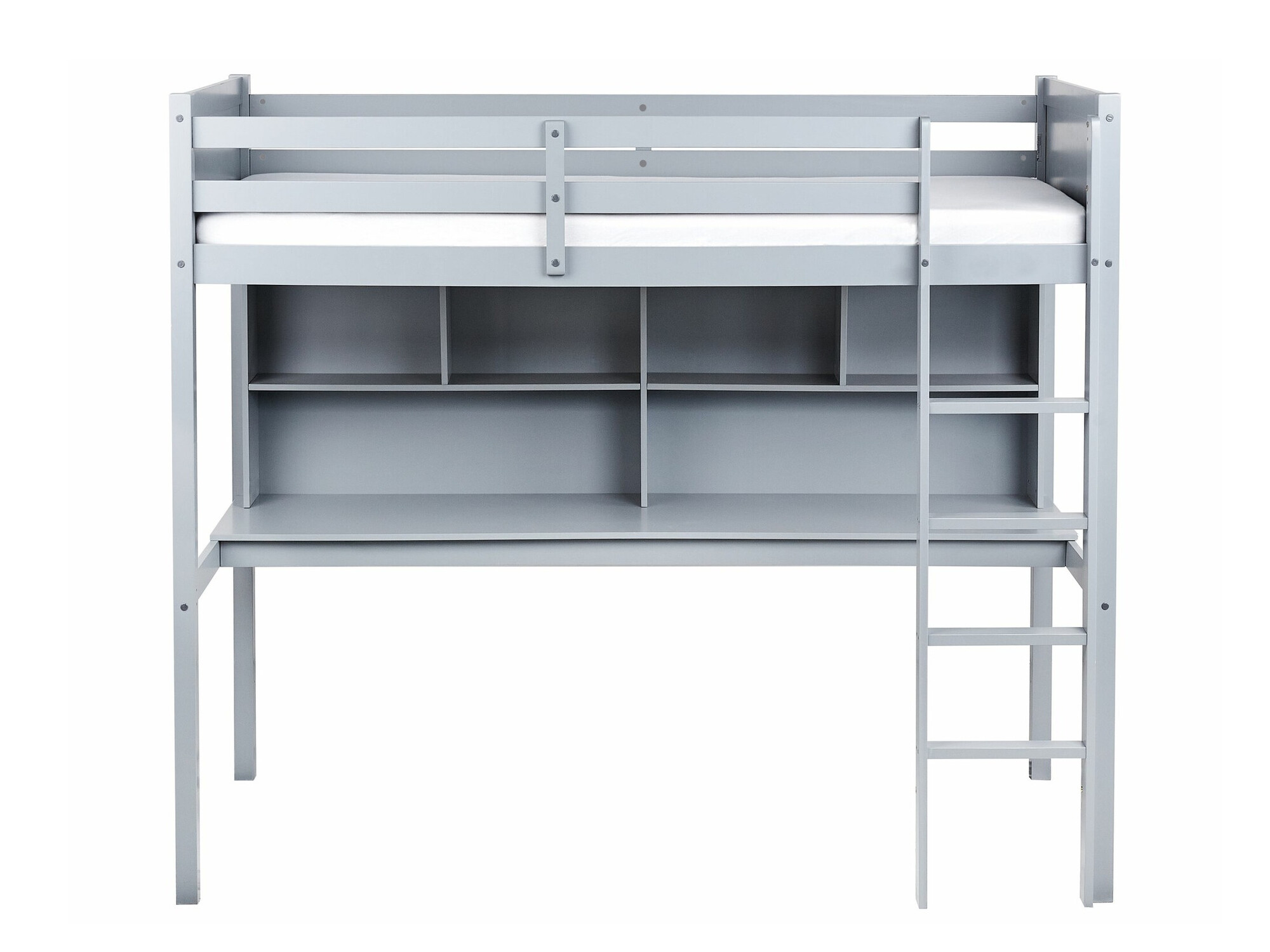 Kõrge voodi Berwyn 2614 (Hall)