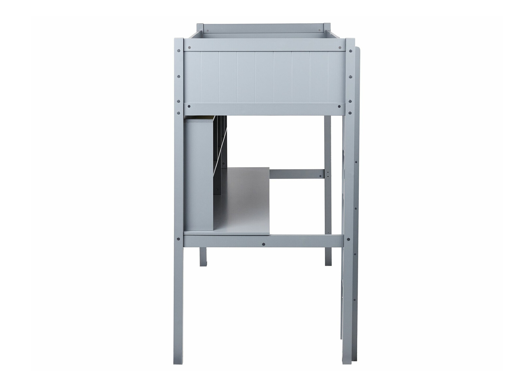 Kõrge voodi Berwyn 2614 (Hall)