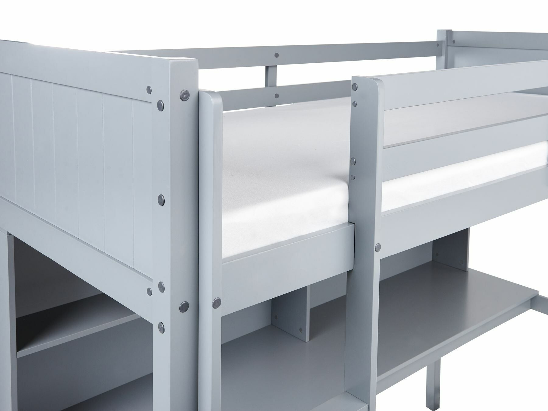 Kõrge voodi Berwyn 2614 (Hall)