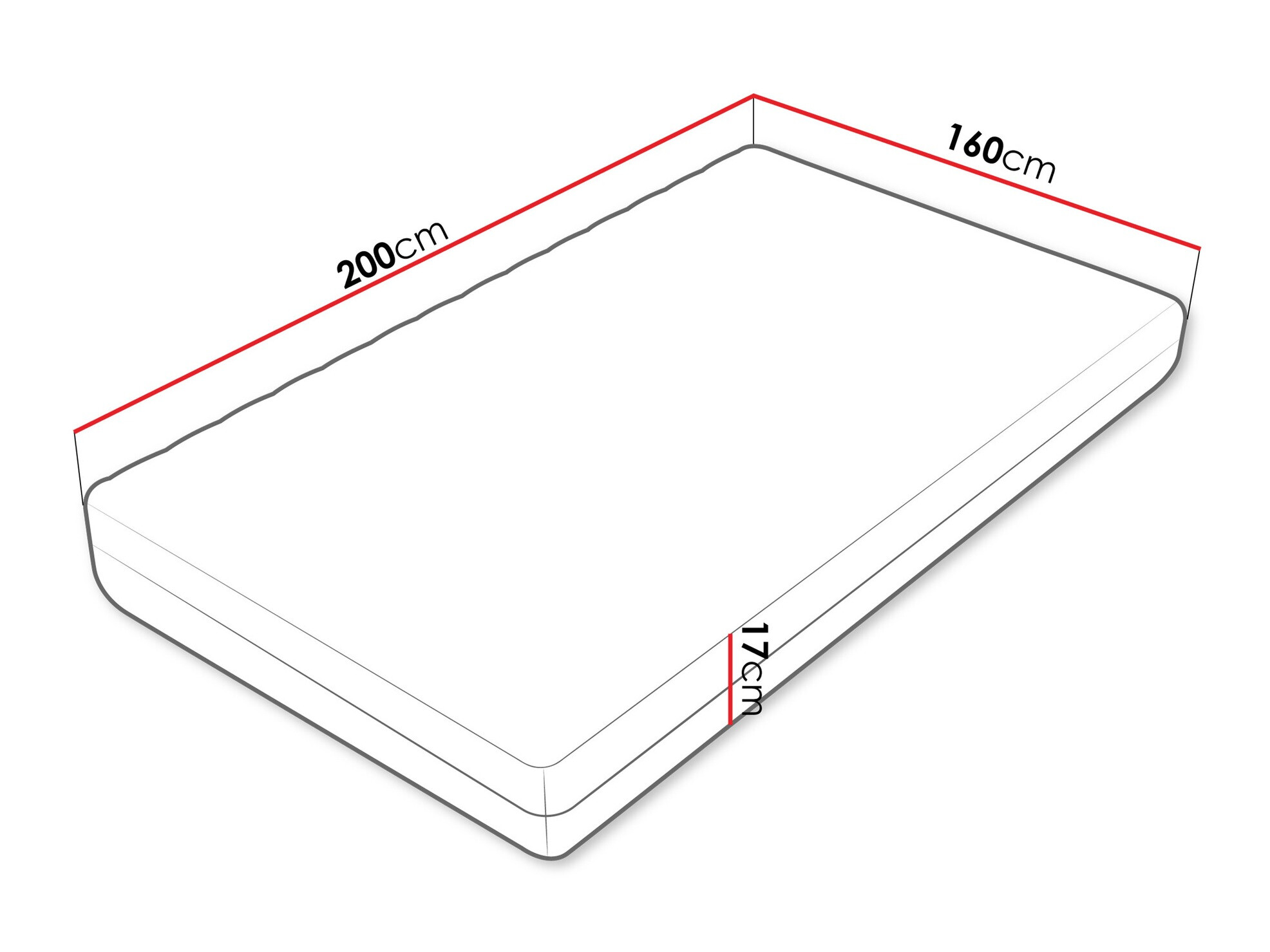 Madrats ComfiDream 195