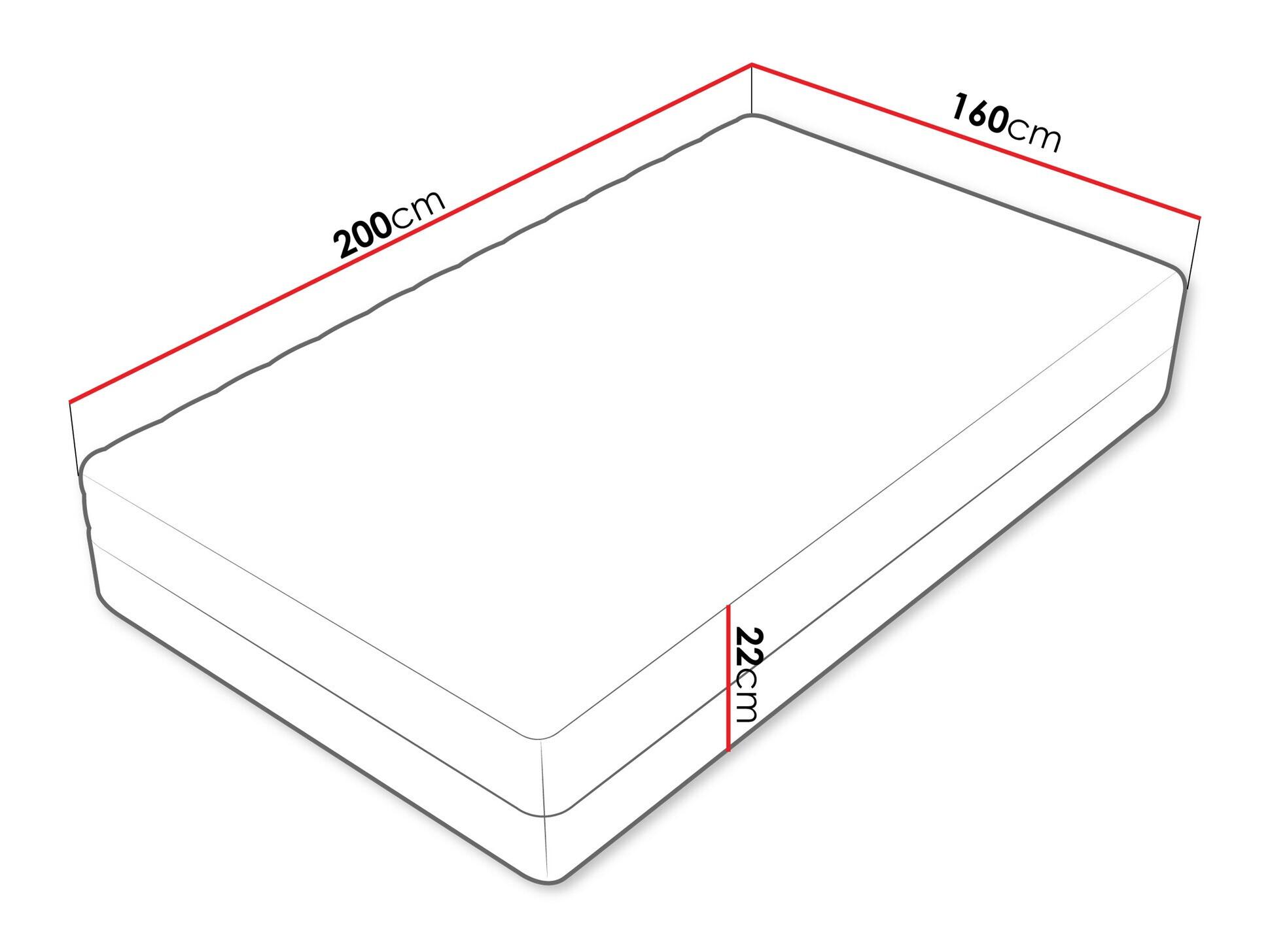 Madrats ComfiDream Uno III