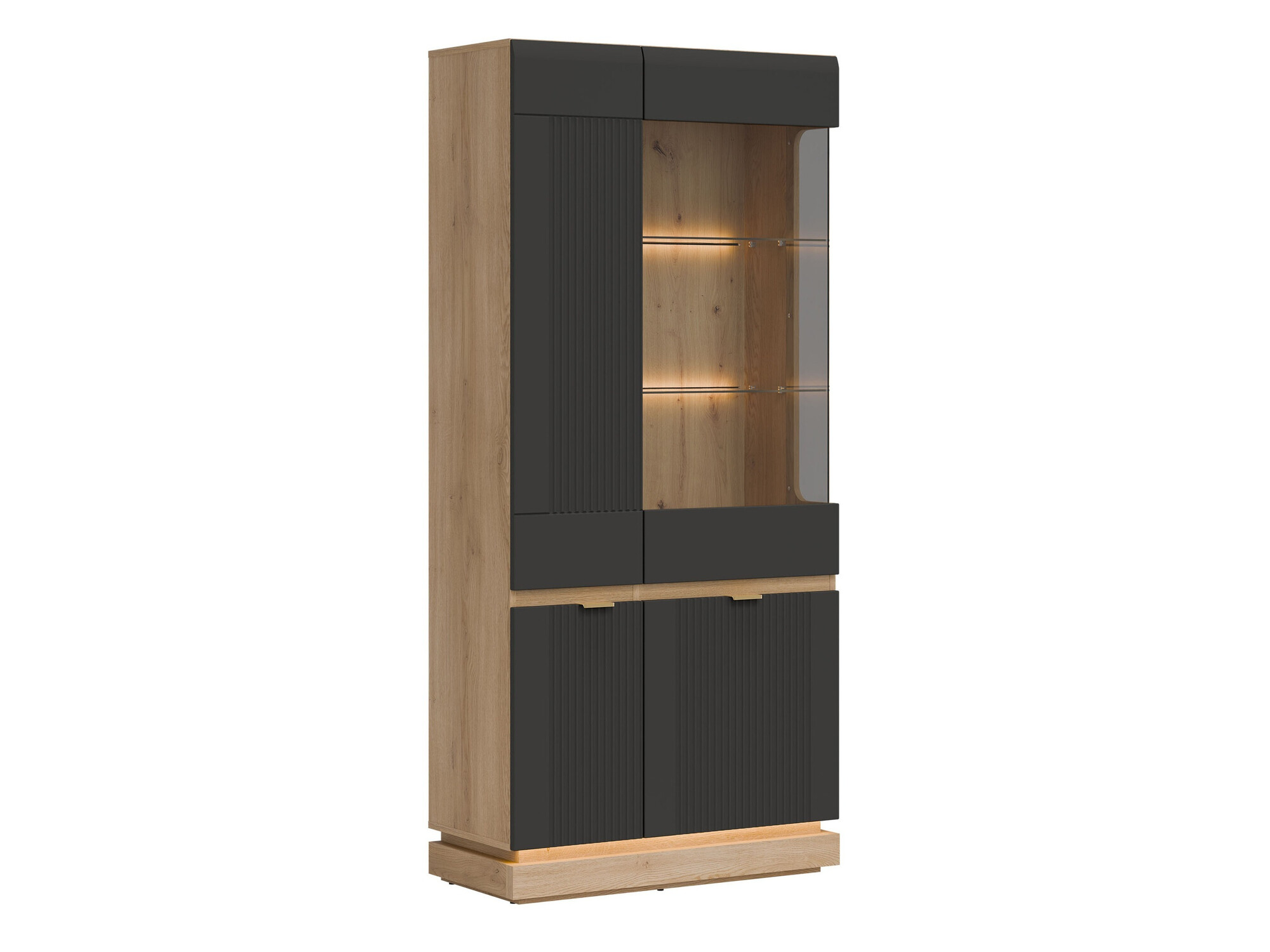 Riiul Teselbu 111 (Antratsiit + Tamm)