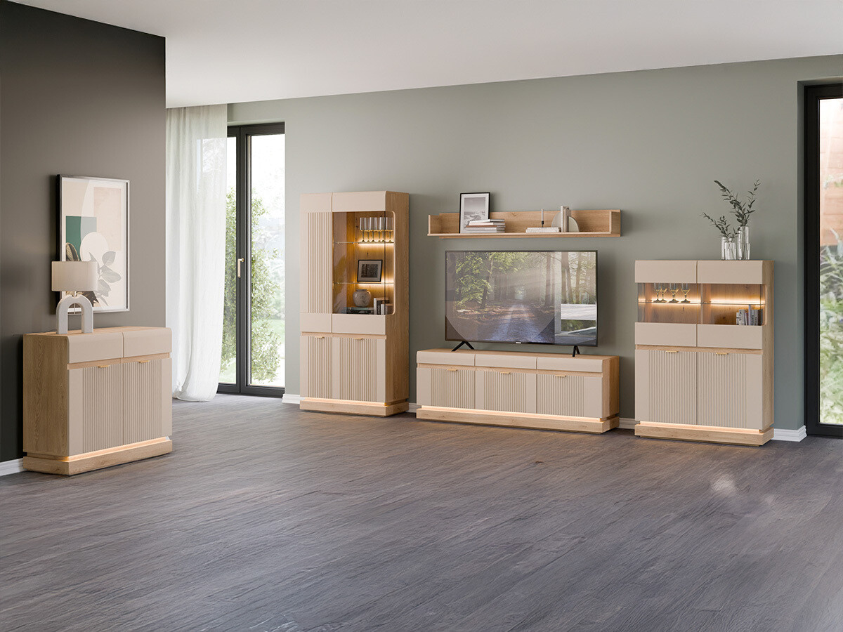 Riiul Teselbu 111 (Kašmiir + Tamm)