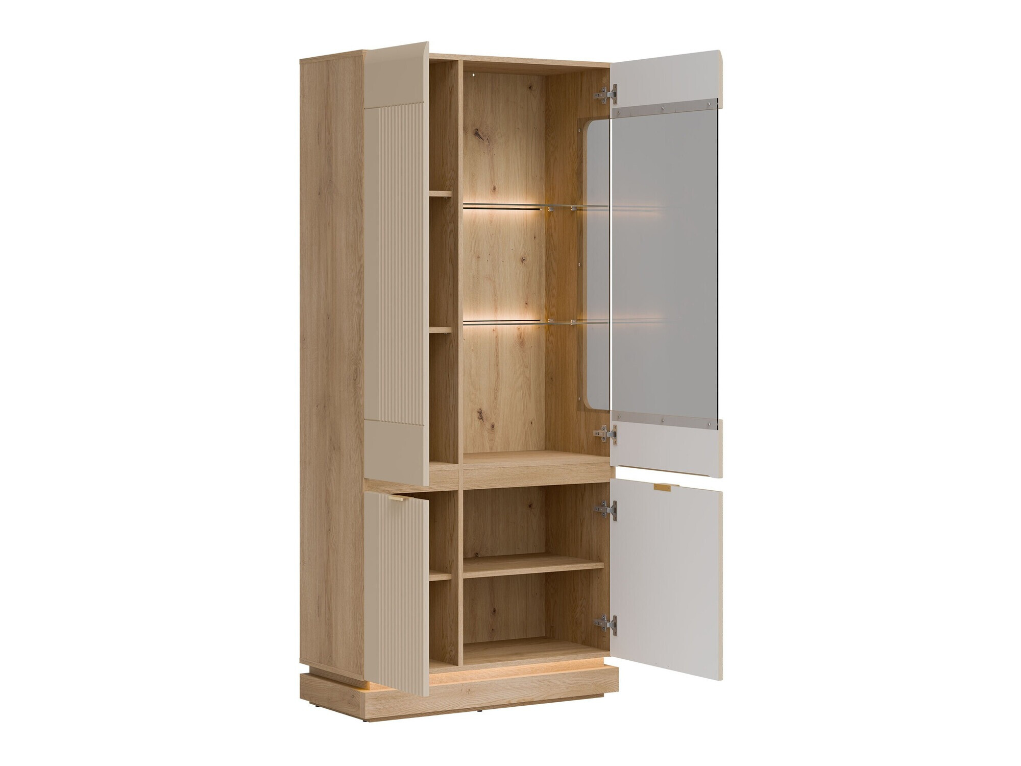 Riiul Teselbu 111 (Kašmiir + Tamm)