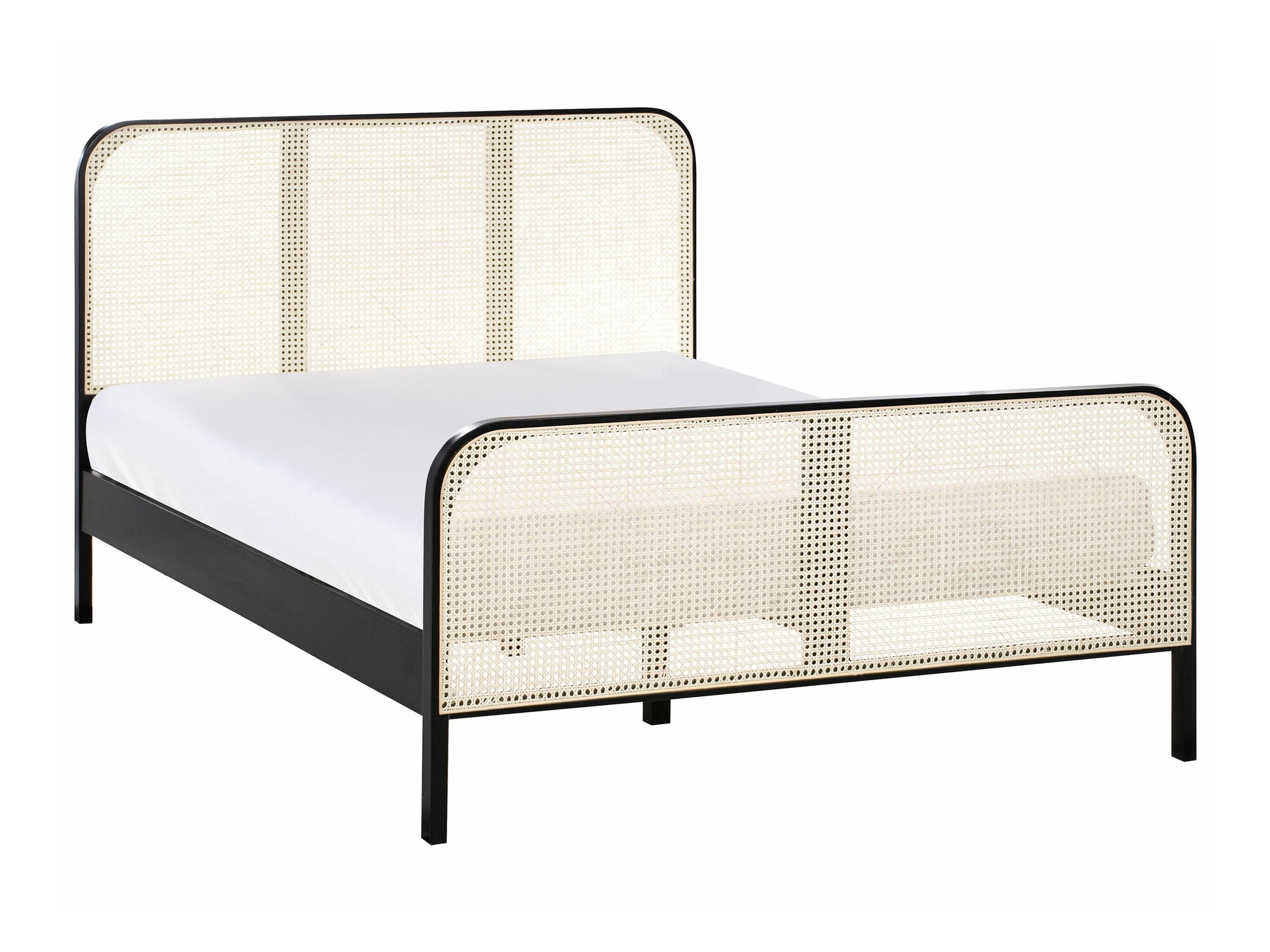 Voodi Berwyn 2613 (Must)