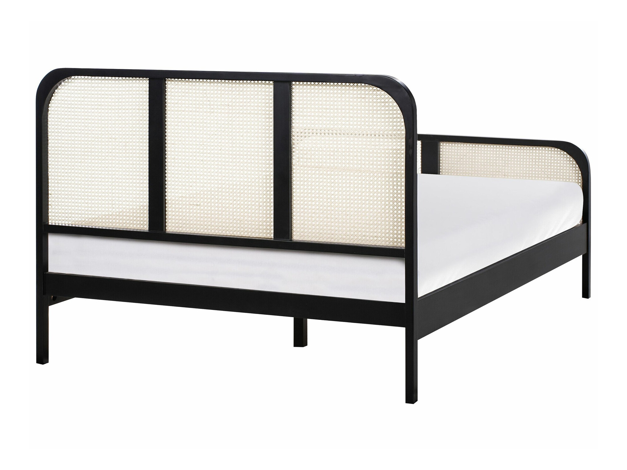 Voodi Berwyn 2613 (Must)