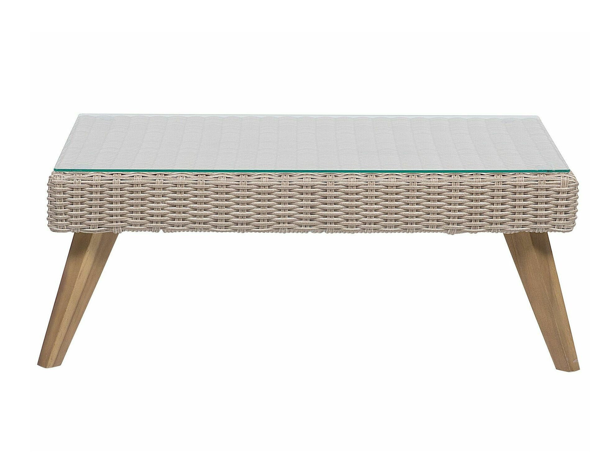 Aiamööblikomplekt Berwyn 2626 (Taupe + Hall)
