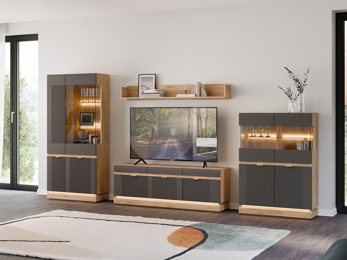 Elutoa komplekt Teselbu 116 (Antratsiit + Tamm)