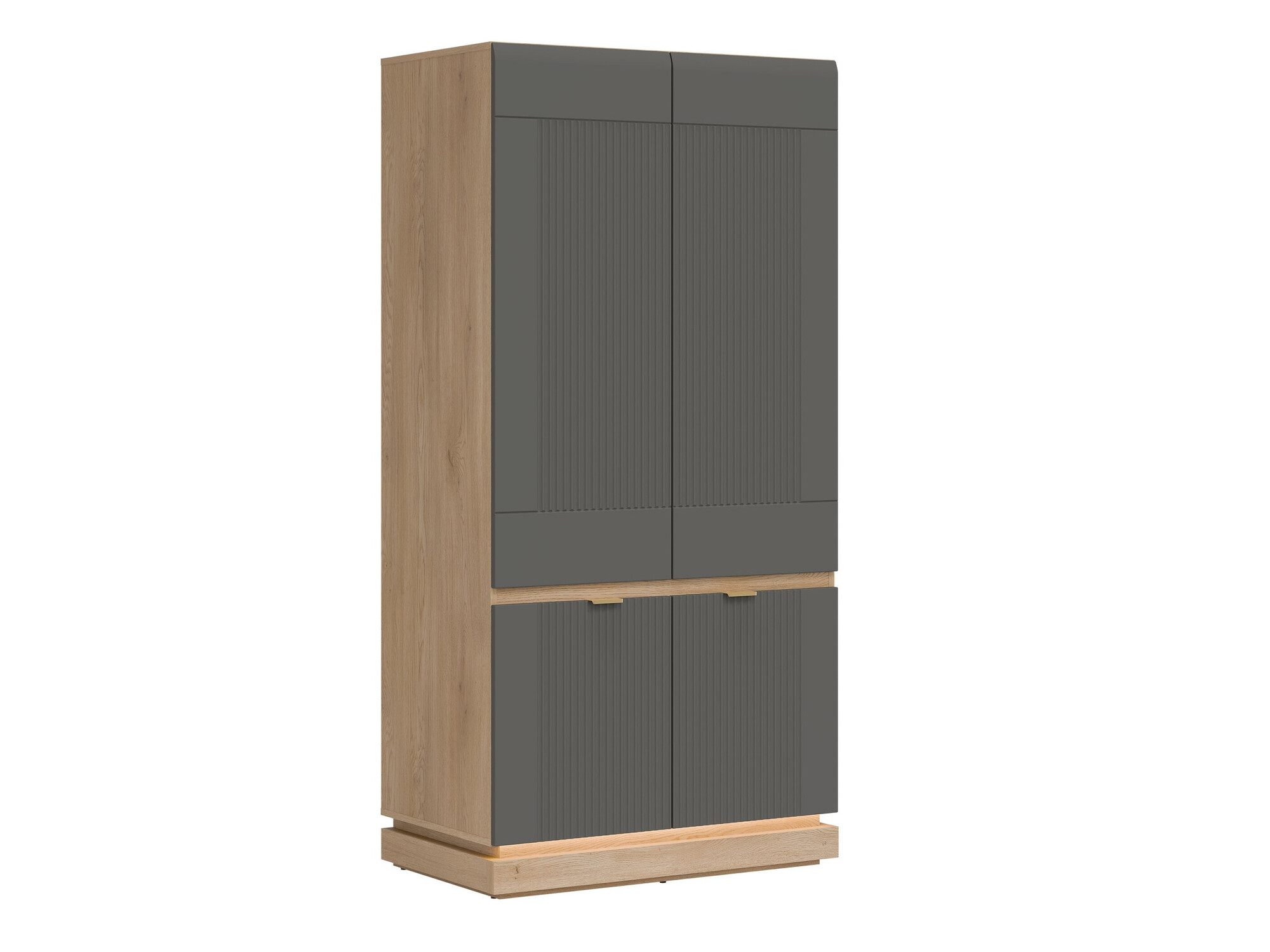 Riidekapp Teselbu 113 (Hall + Tamm)