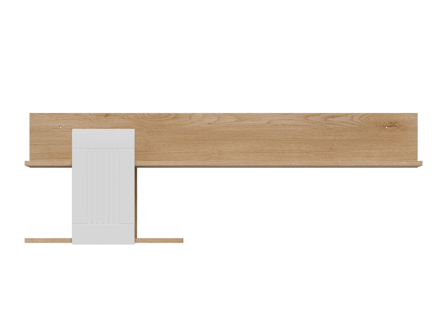 Seinariiul Teselbu 115 (Valge + Tamm)