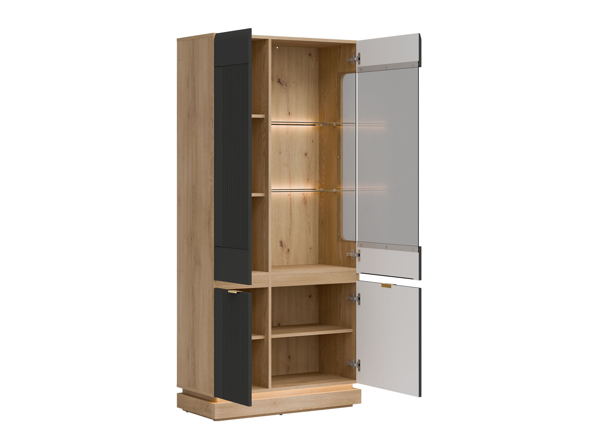 Elutoa komplekt Teselbu 116 (Antratsiit + Tamm)