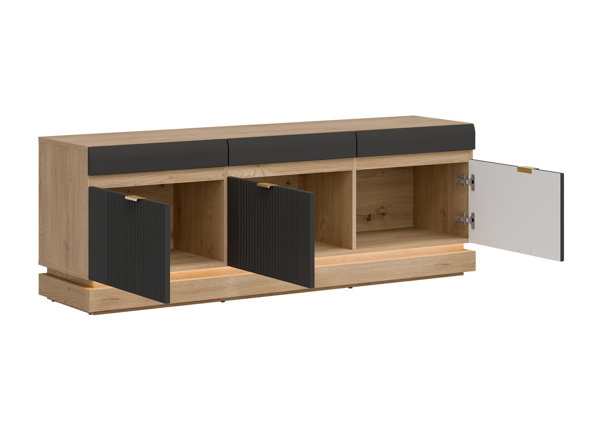 Elutoa komplekt Teselbu 116 (Antratsiit + Tamm)