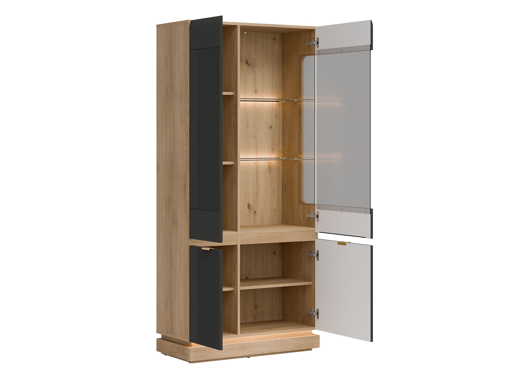 Elutoa komplekt Teselbu 116 (Antratsiit + Tamm)