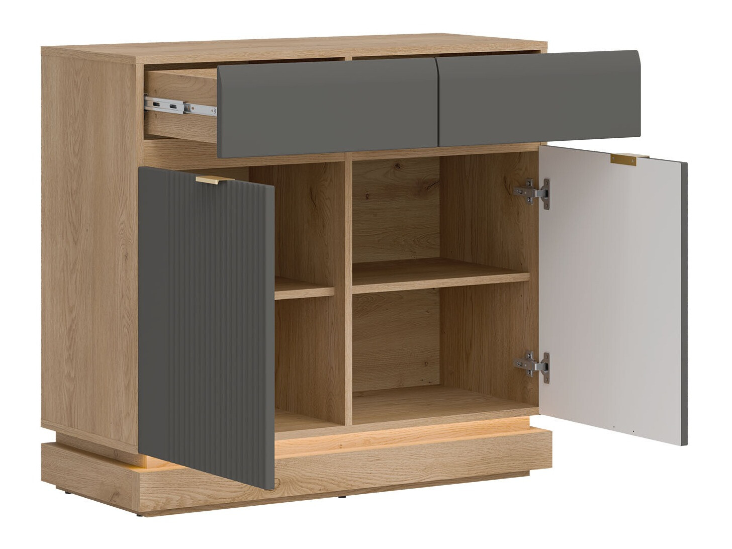 Elutoa komplekt Teselbu 116 (Hall + Tamm)