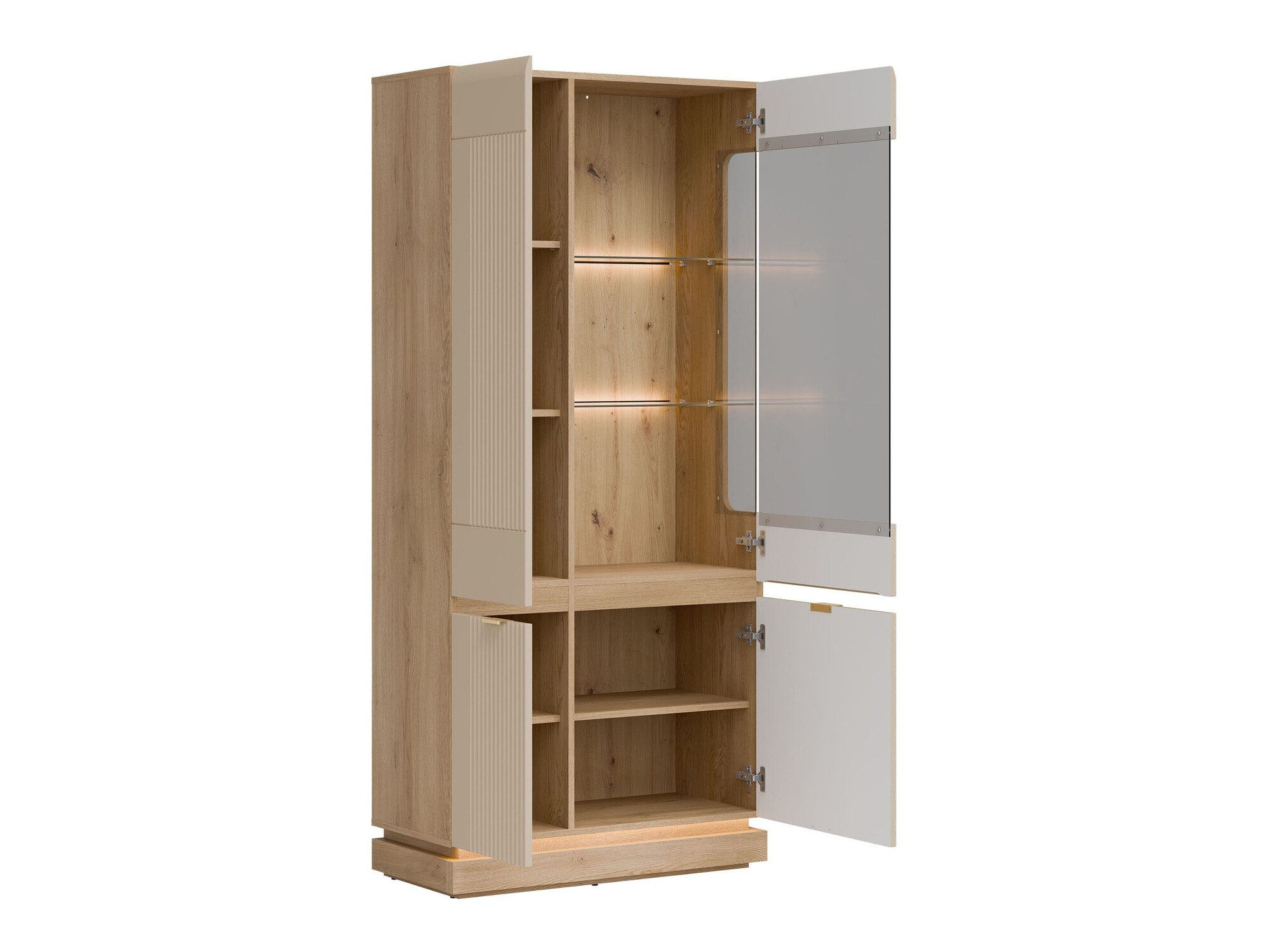 Elutoa komplekt Teselbu 116 (Kašmiir + Tamm)