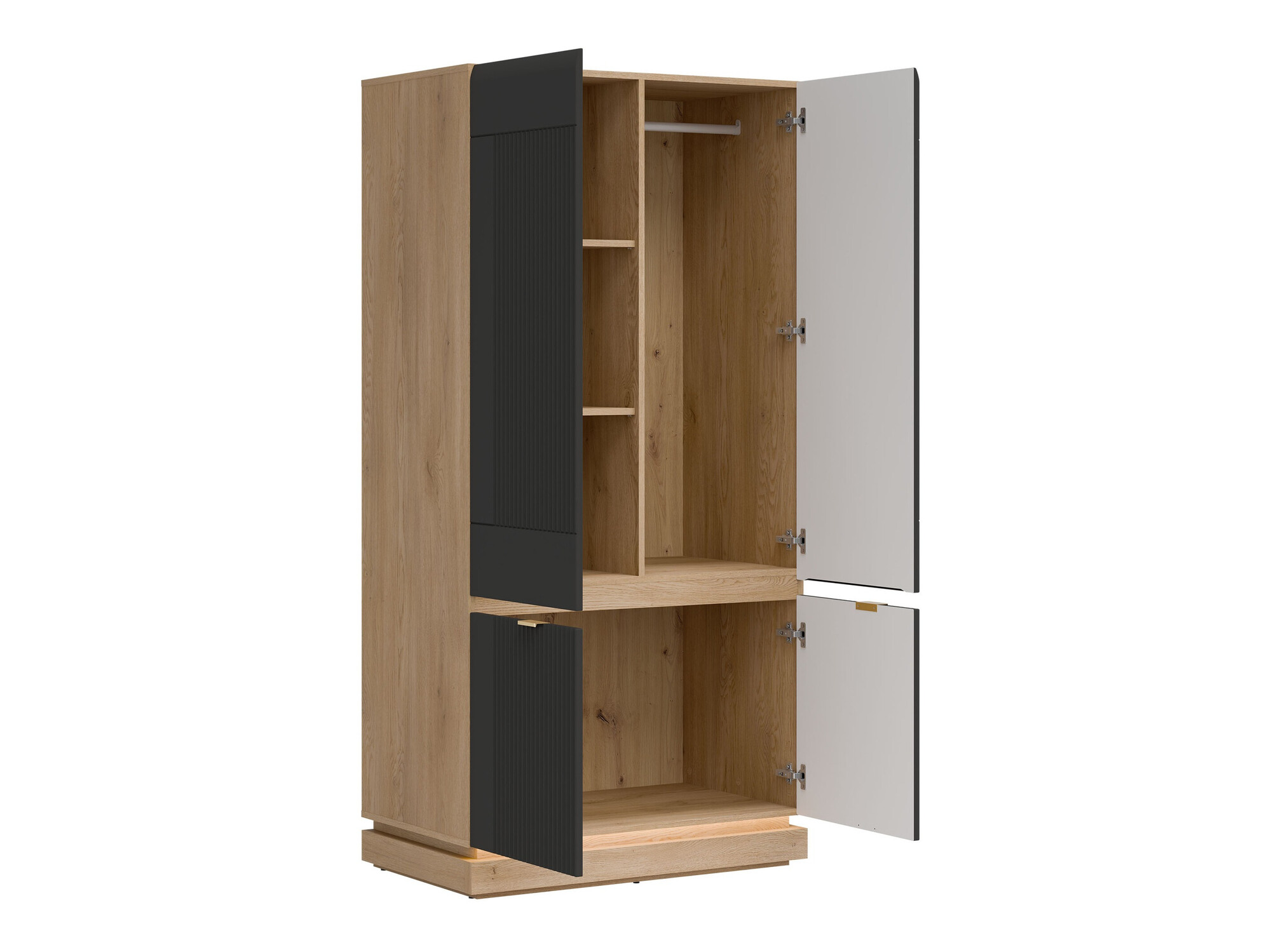 Magamistoakomplekt Teselbu 117 (Antratsiit + Tamm)