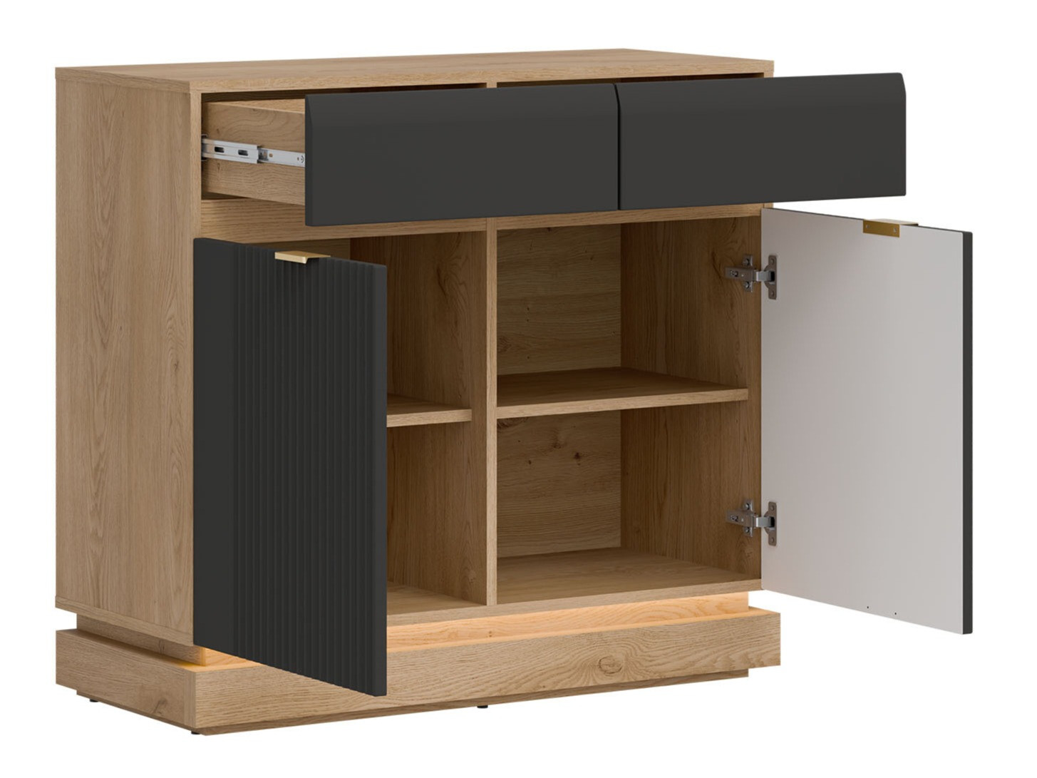 Magamistoakomplekt Teselbu 117 (Antratsiit + Tamm)