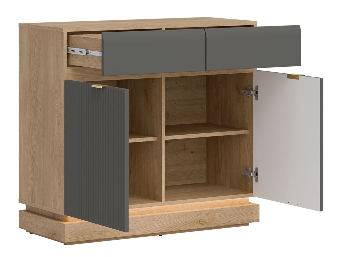 Magamistoakomplekt Teselbu 117 (Hall + Tamm)