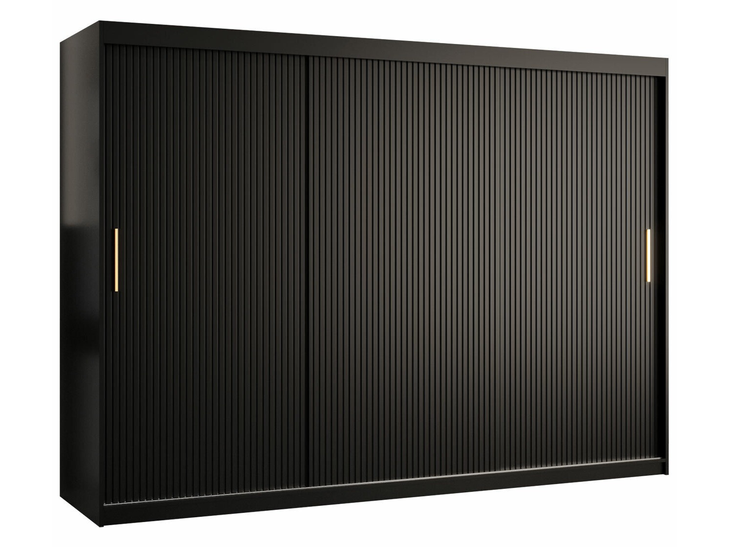 Riidekapp Elblaru 102 (Must)