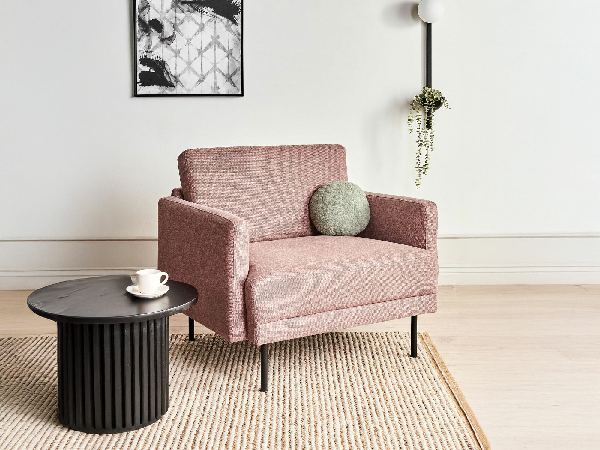 Tugitool Salmono 102 (Dusty roosa)