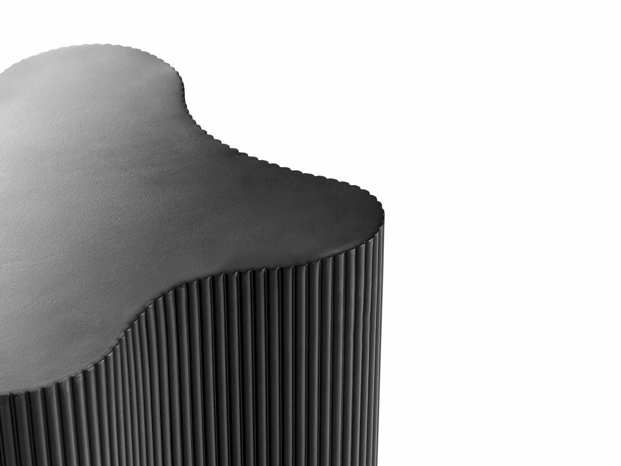 Külglaud Berwyn 2635 (Must)