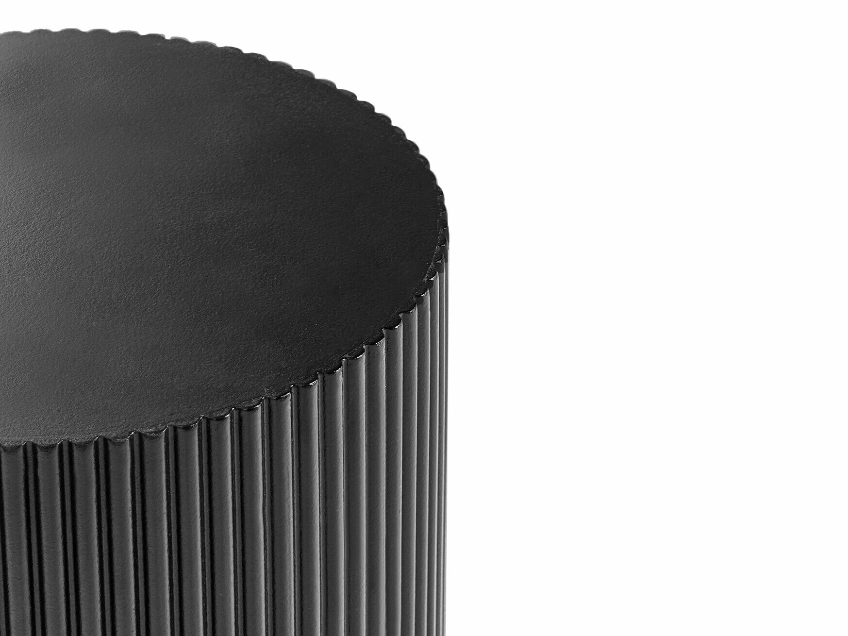 Külglaud Berwyn 2636 (Must)