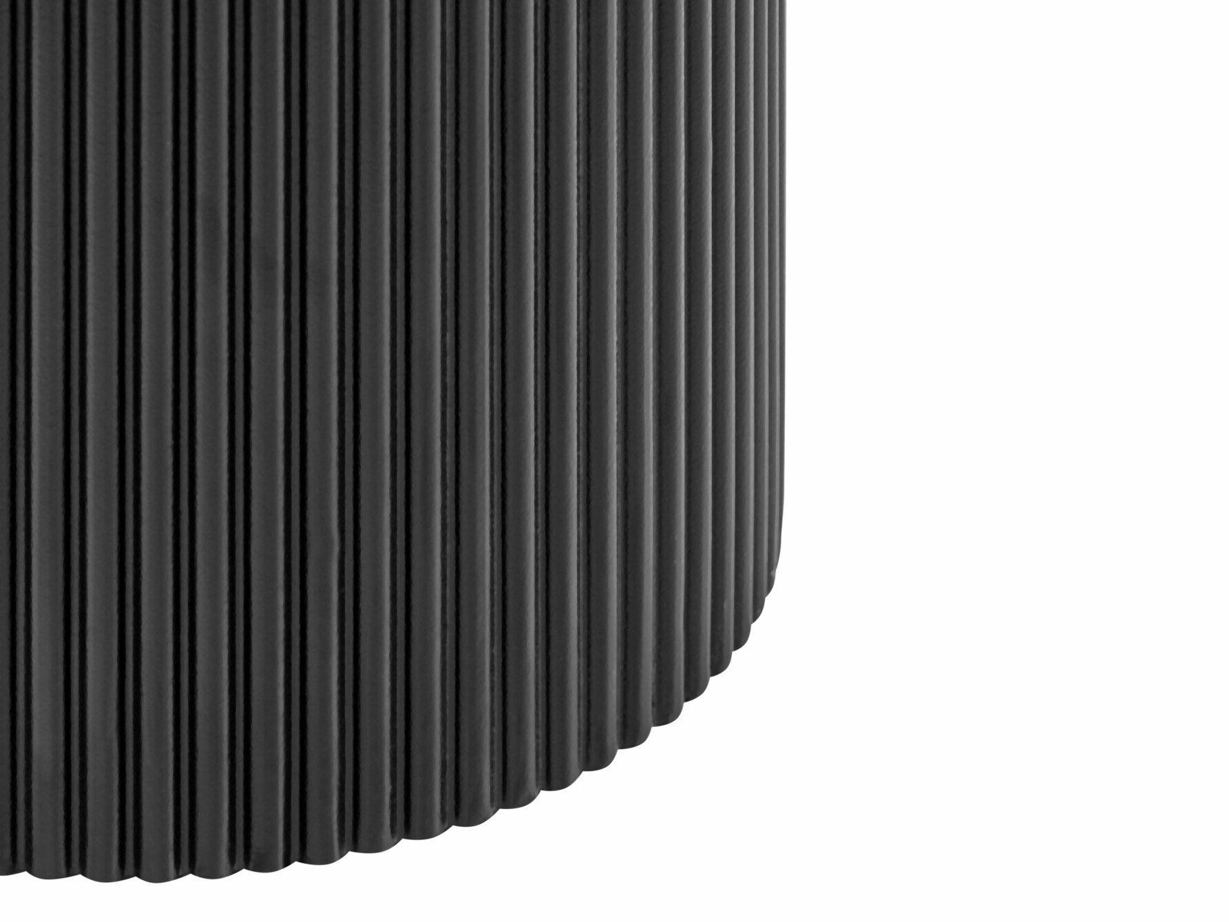 Külglaud Berwyn 2636 (Must)