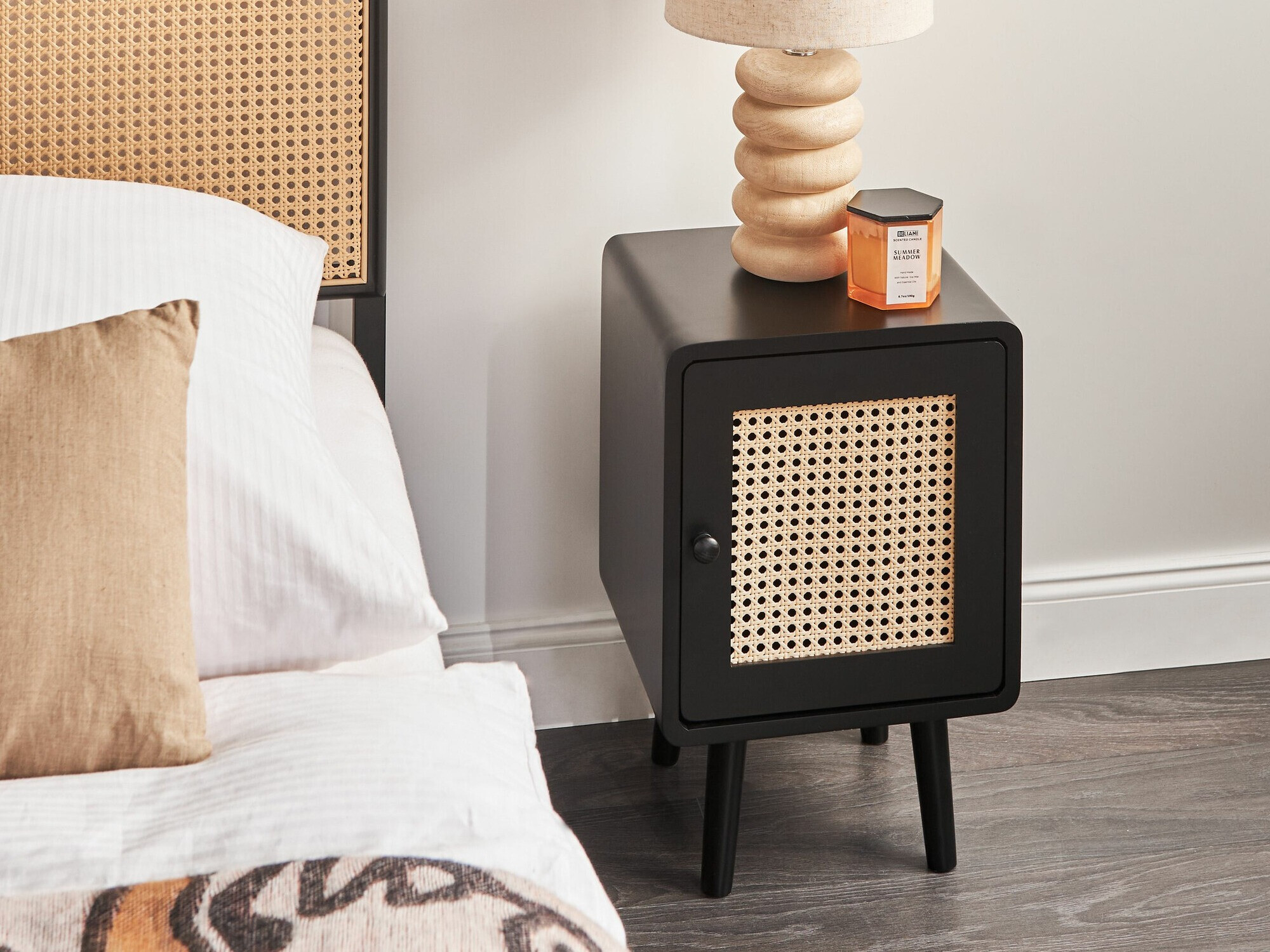 Öökapp Berwyn 2632 (Must)