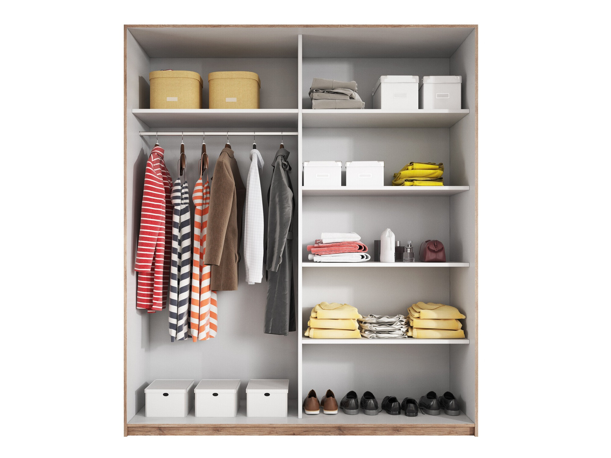 Riidekapp Melvele 102