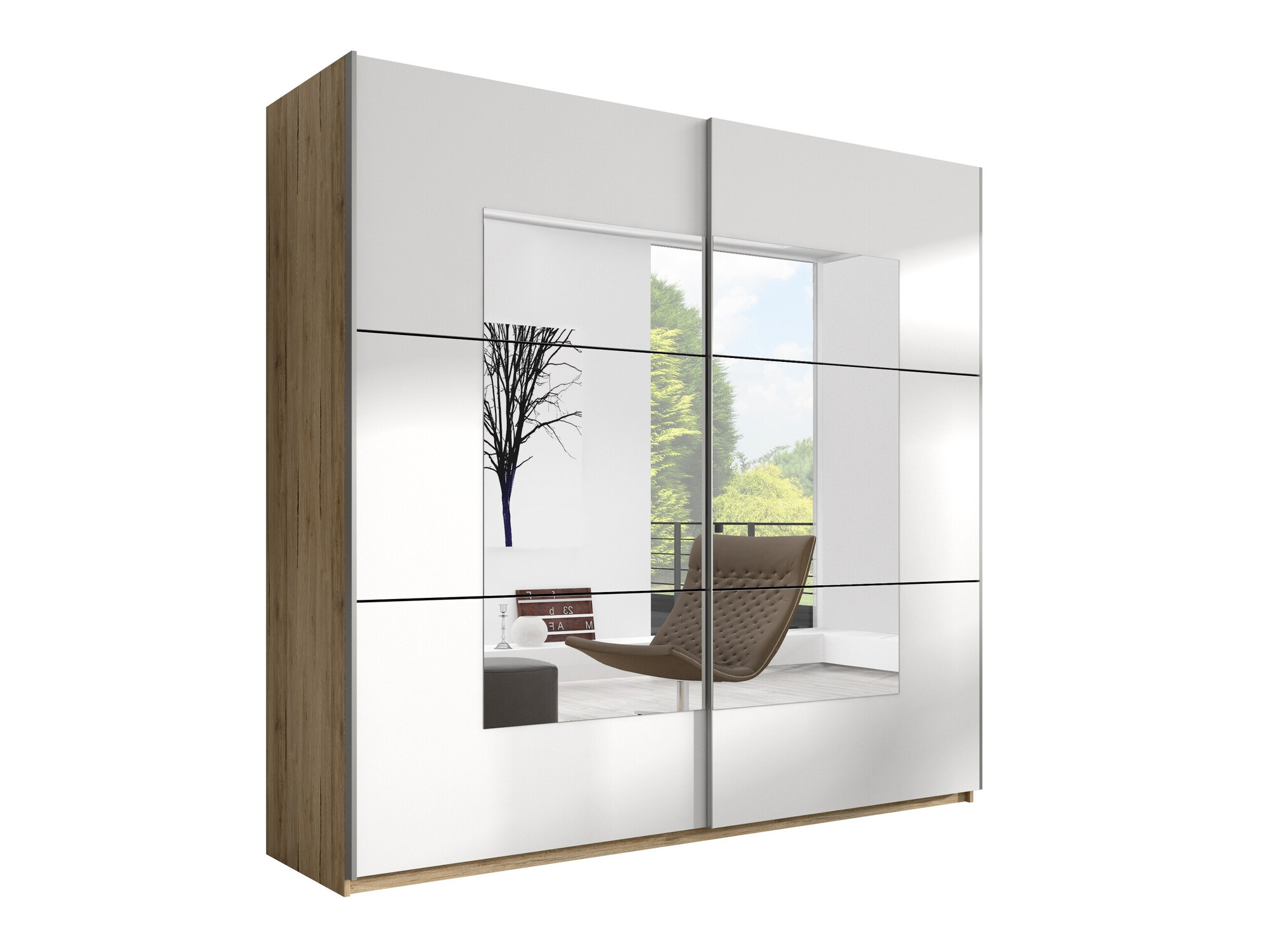 Riidekapp Melvele 102