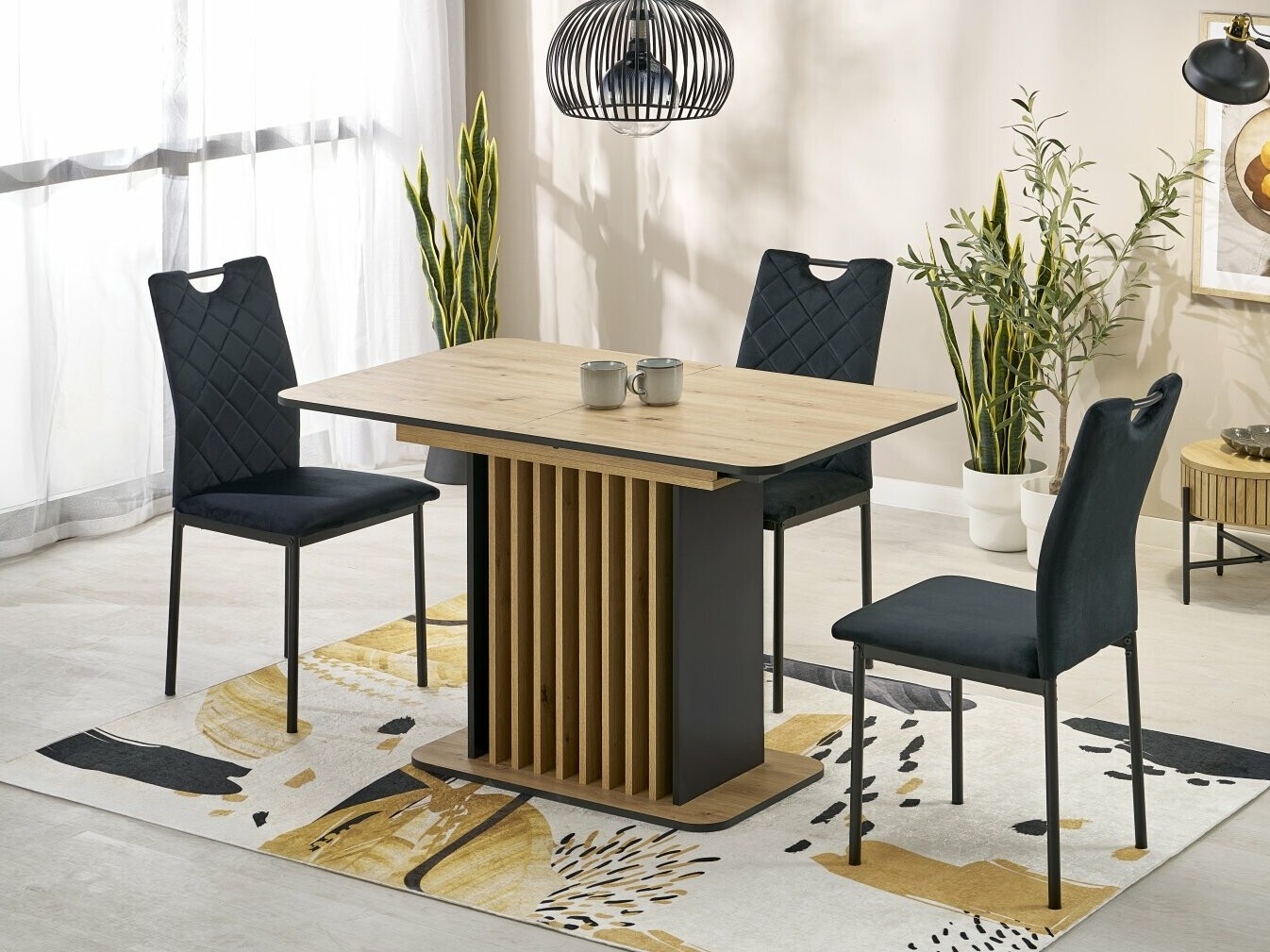 Söögitoakomplekt Houston 1953