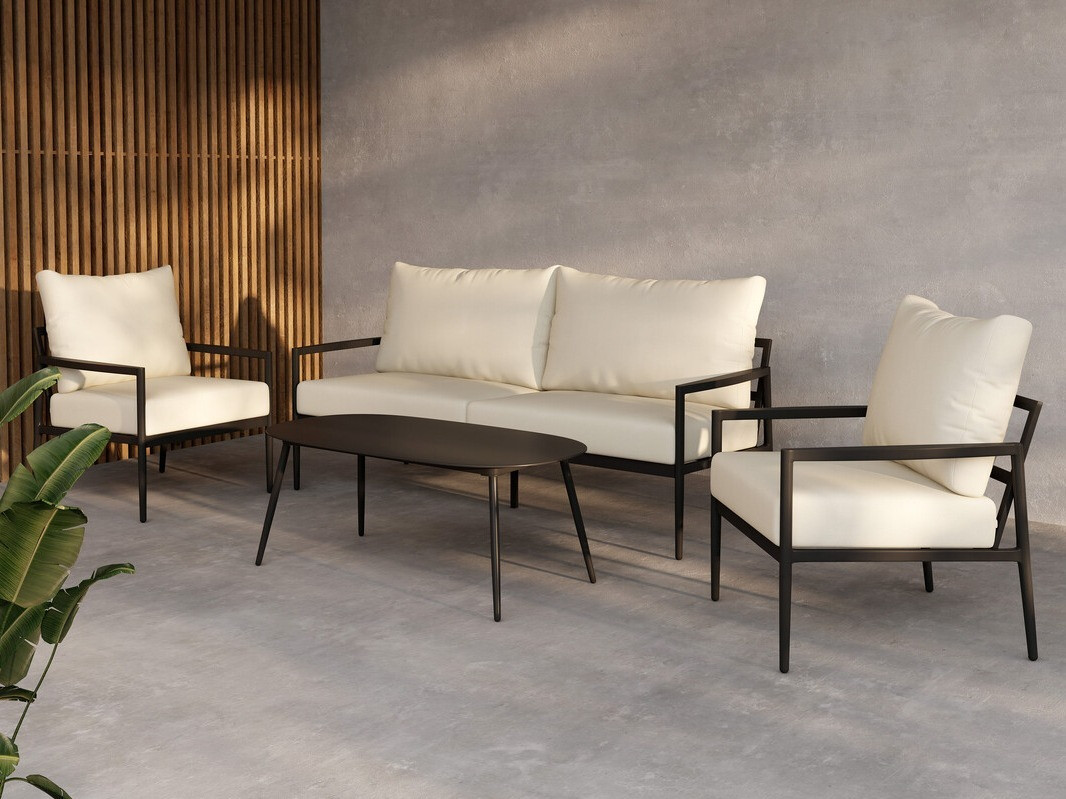 Aiamööblikomplekt Dallas 4815