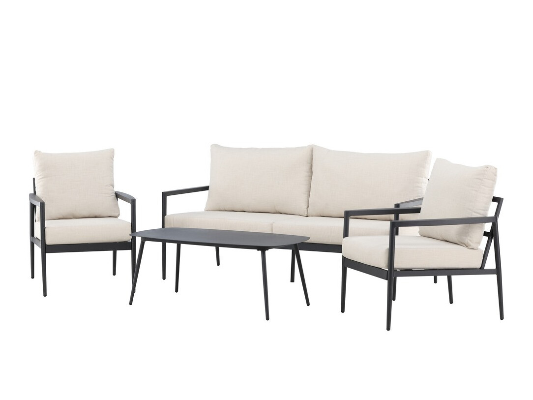 Aiamööblikomplekt Dallas 4815