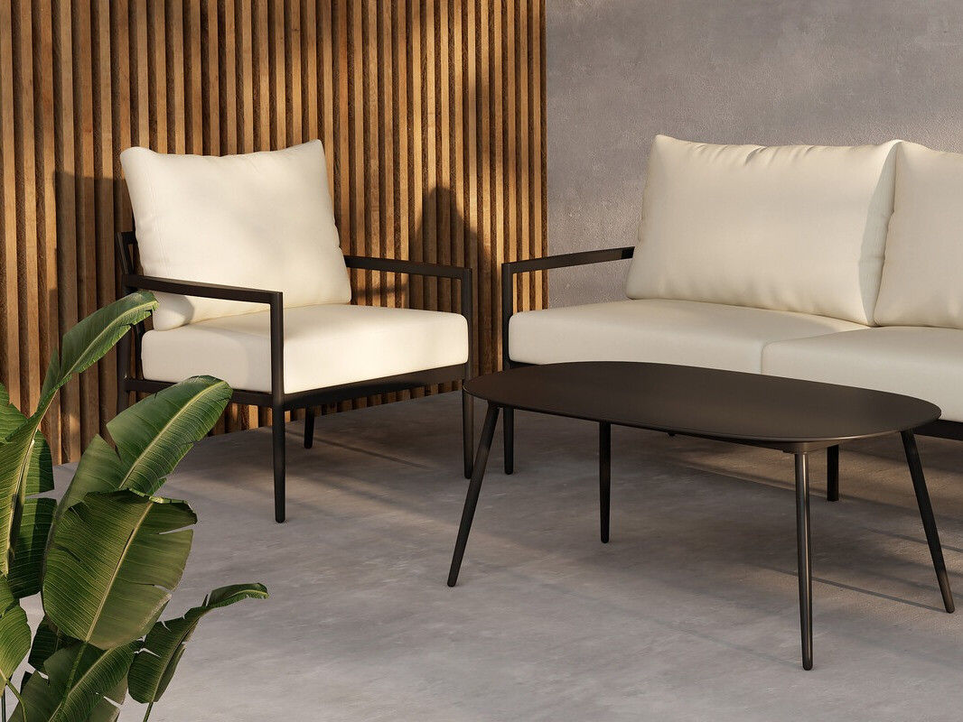 Aiamööblikomplekt Dallas 4815