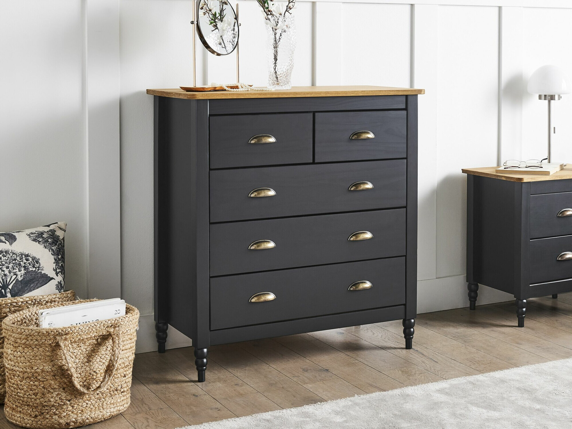 Kummut Berwyn 2641 (Must)