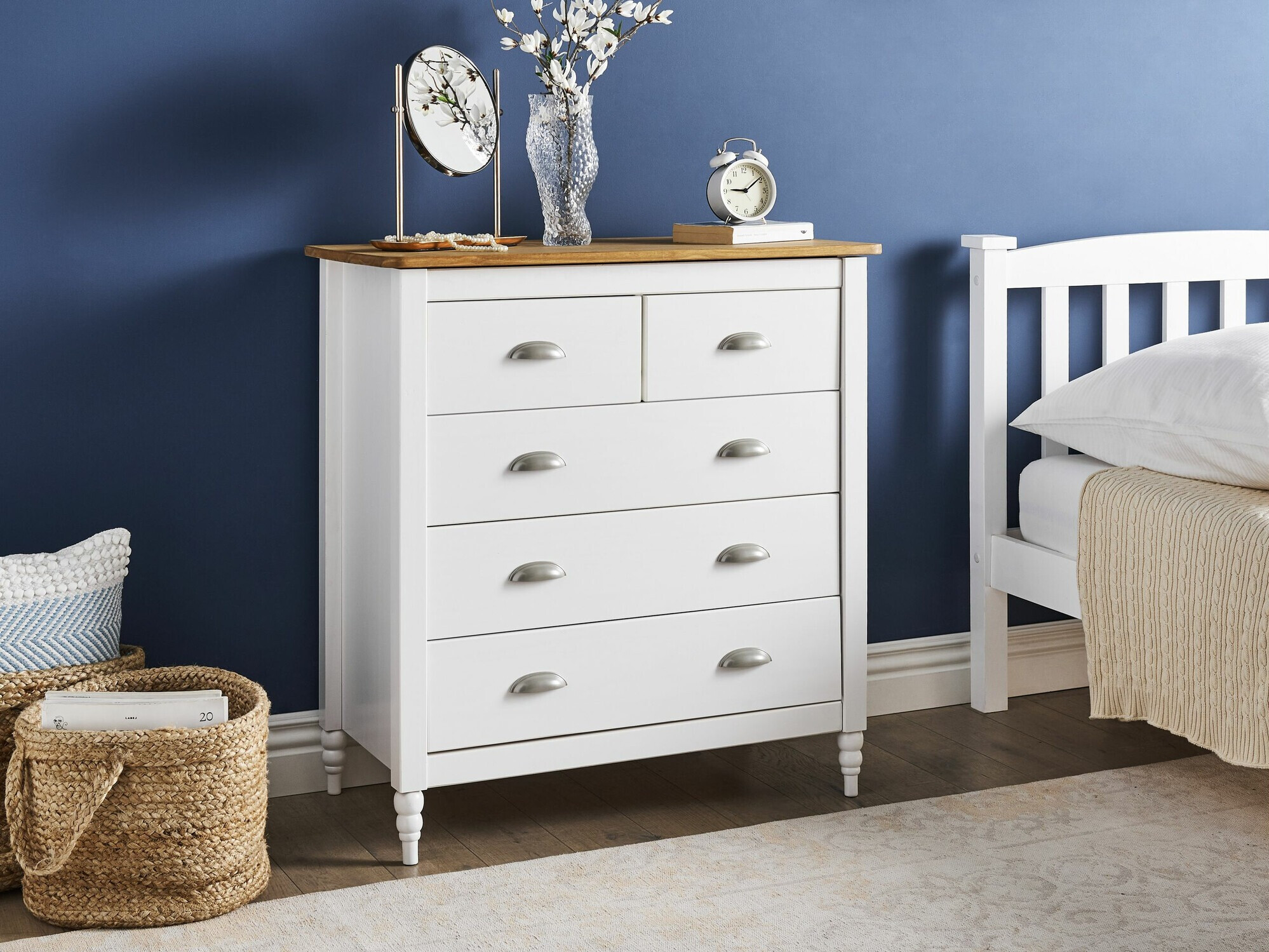 Kummut Berwyn 2641 (Valge)