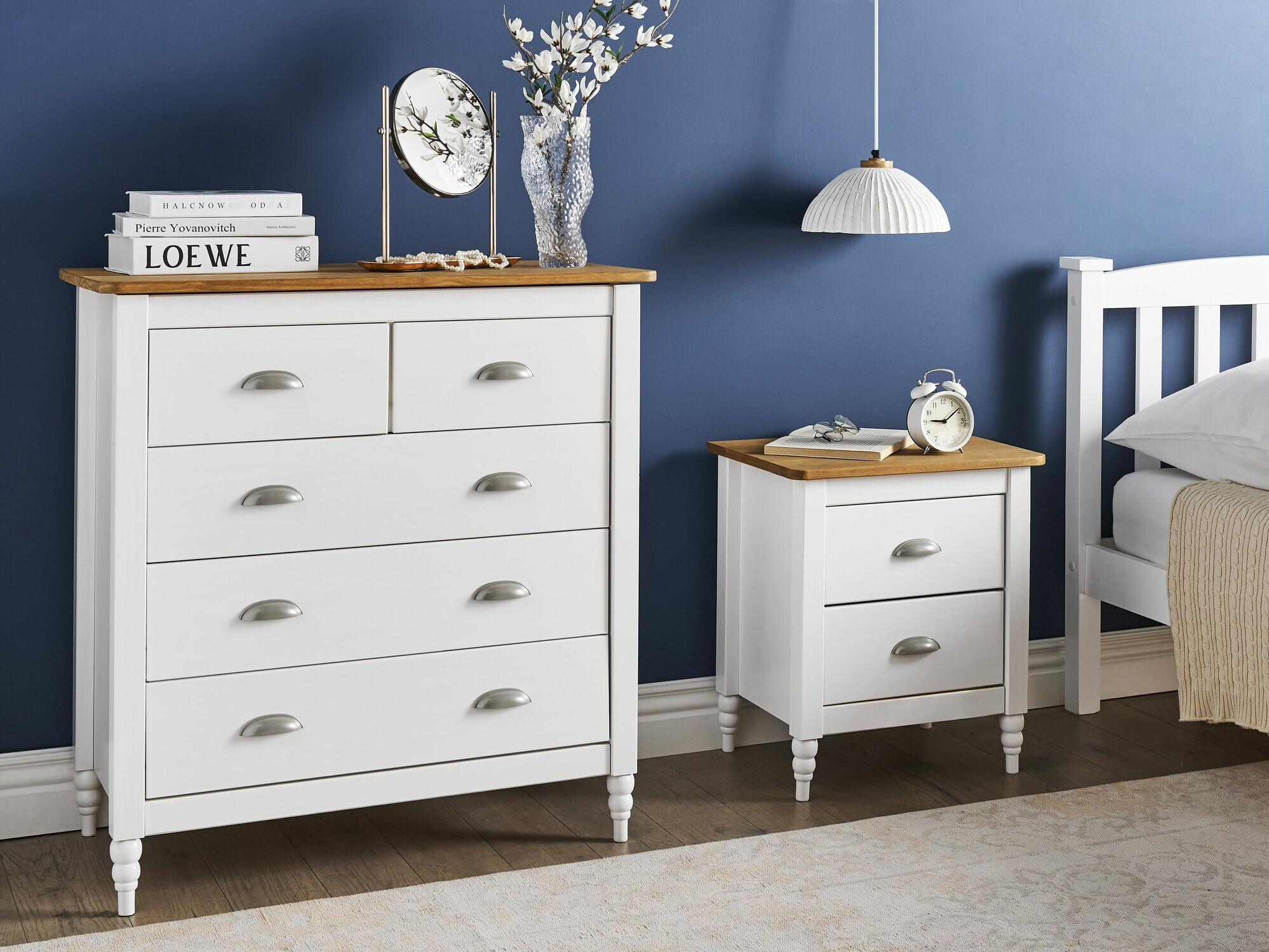 Kummut Berwyn 2641 (Valge)