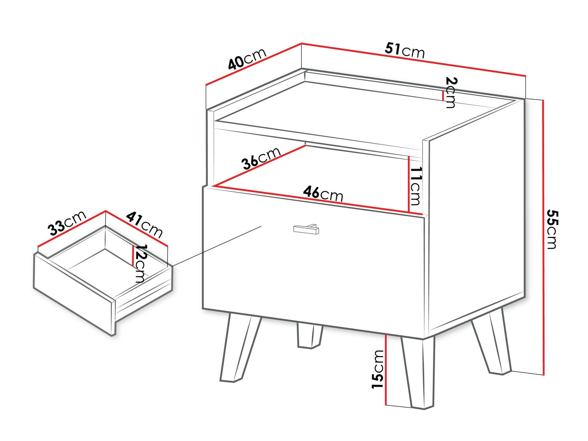 Öökapp Comfivo Avimelo 104