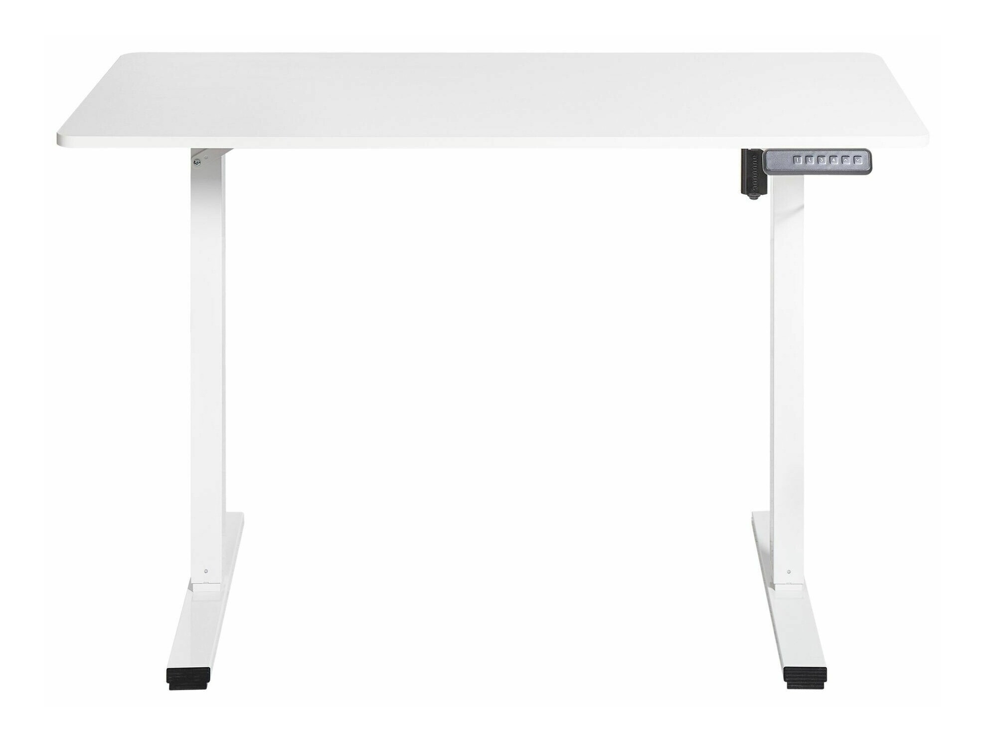 Reguleeritava kõrgusega töölaud Berwyn 2639 (Valge)