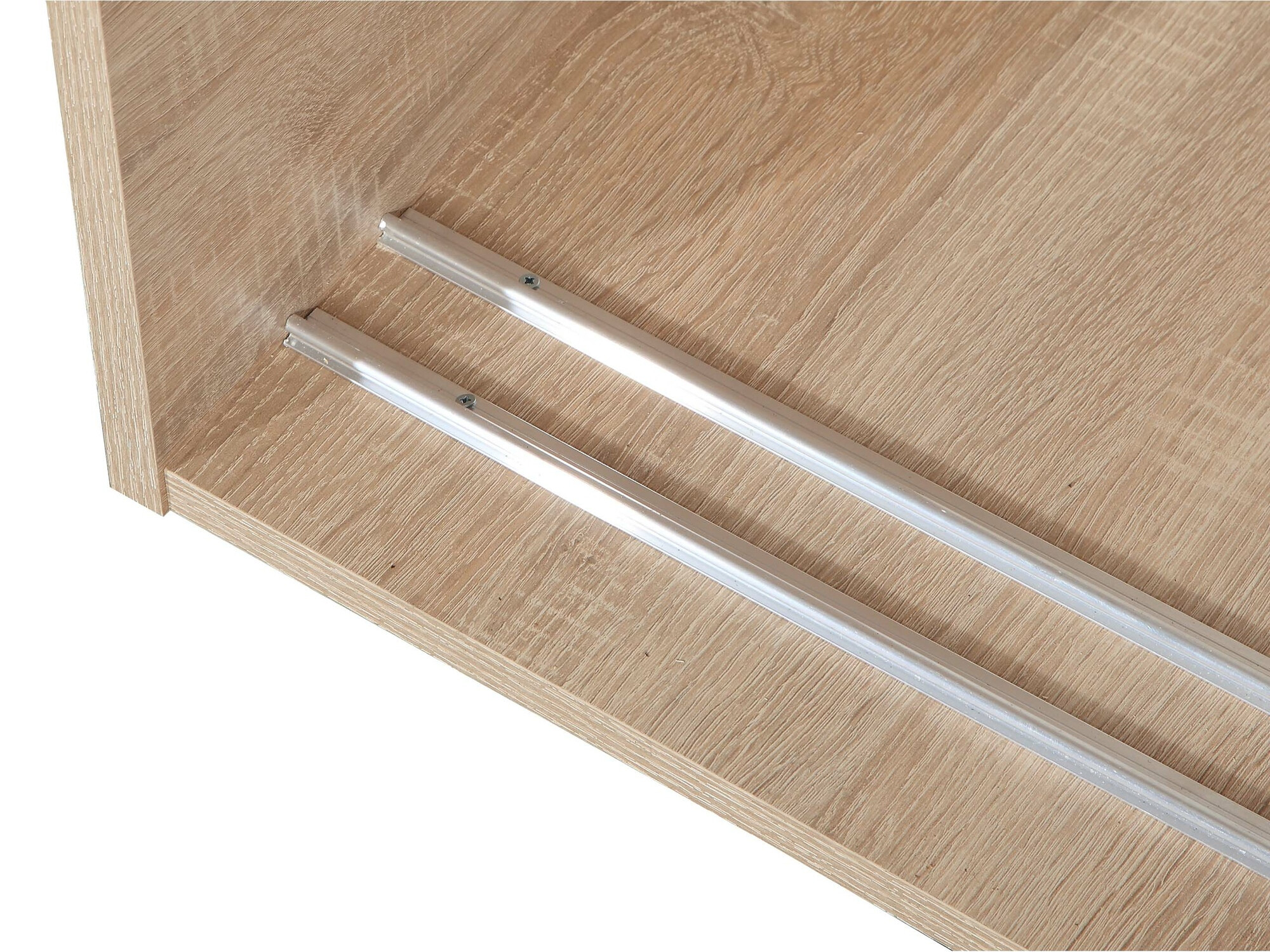 Riidekapp Apopka 102 (Valge)