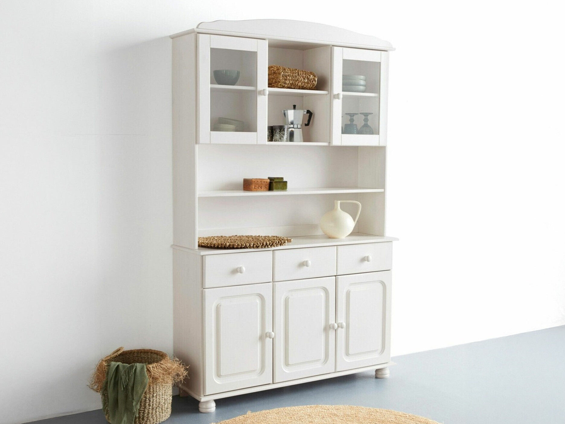 Riiul Fenlaru 111 (Valge)