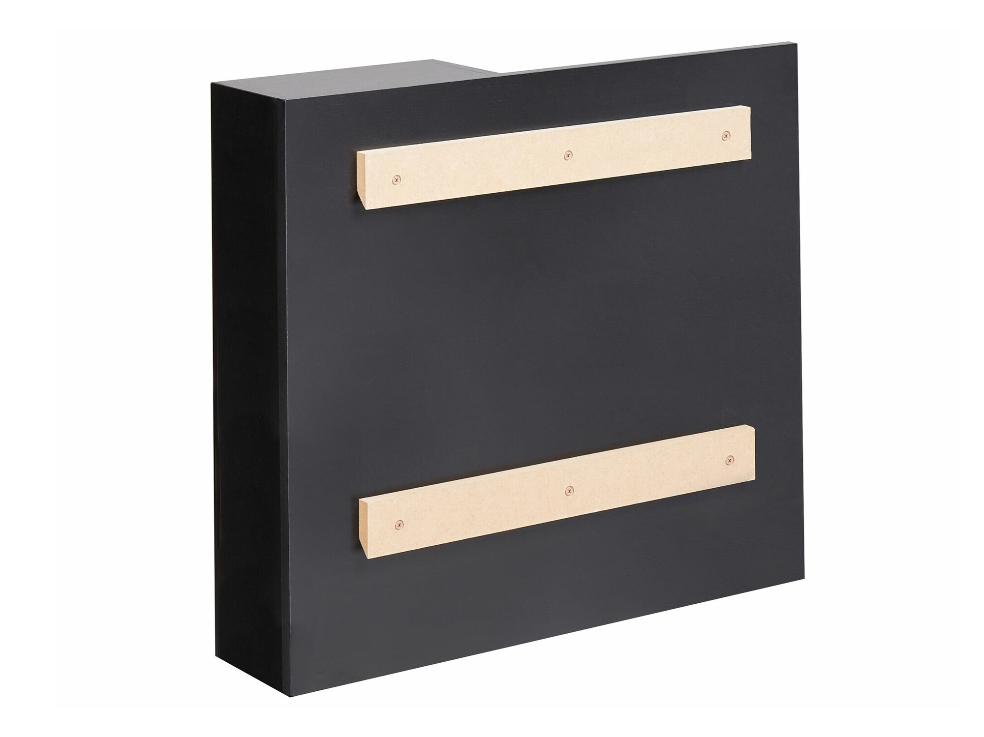 Vannitoa peegel Berwyn 2643 (Must)