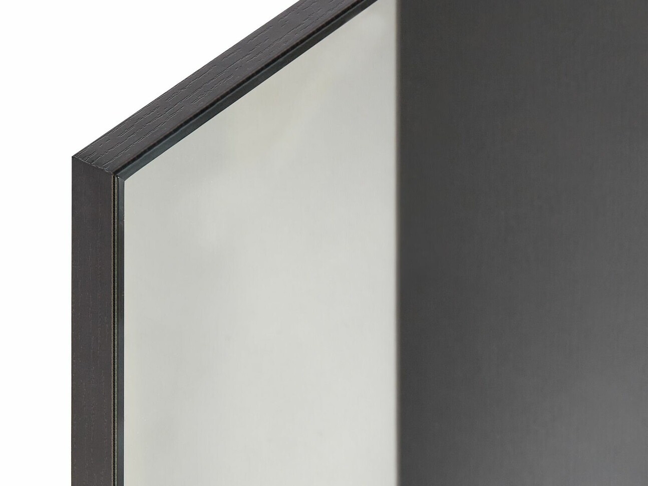 Vannitoa peegel Berwyn 2643 (Must)